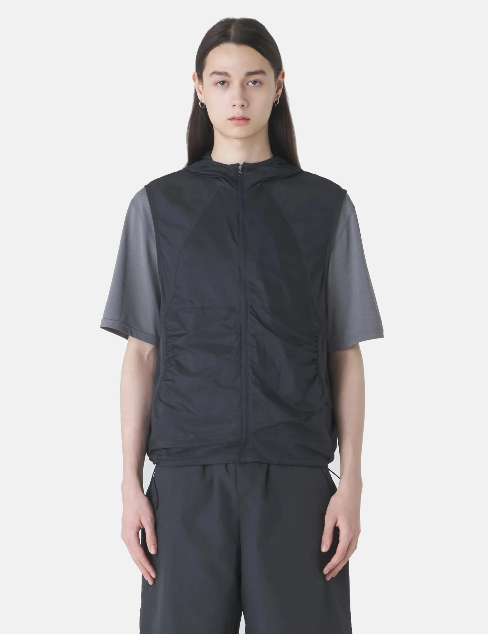 Hiking Patrol Orbit LT Technical Vest - Black sold by Article London