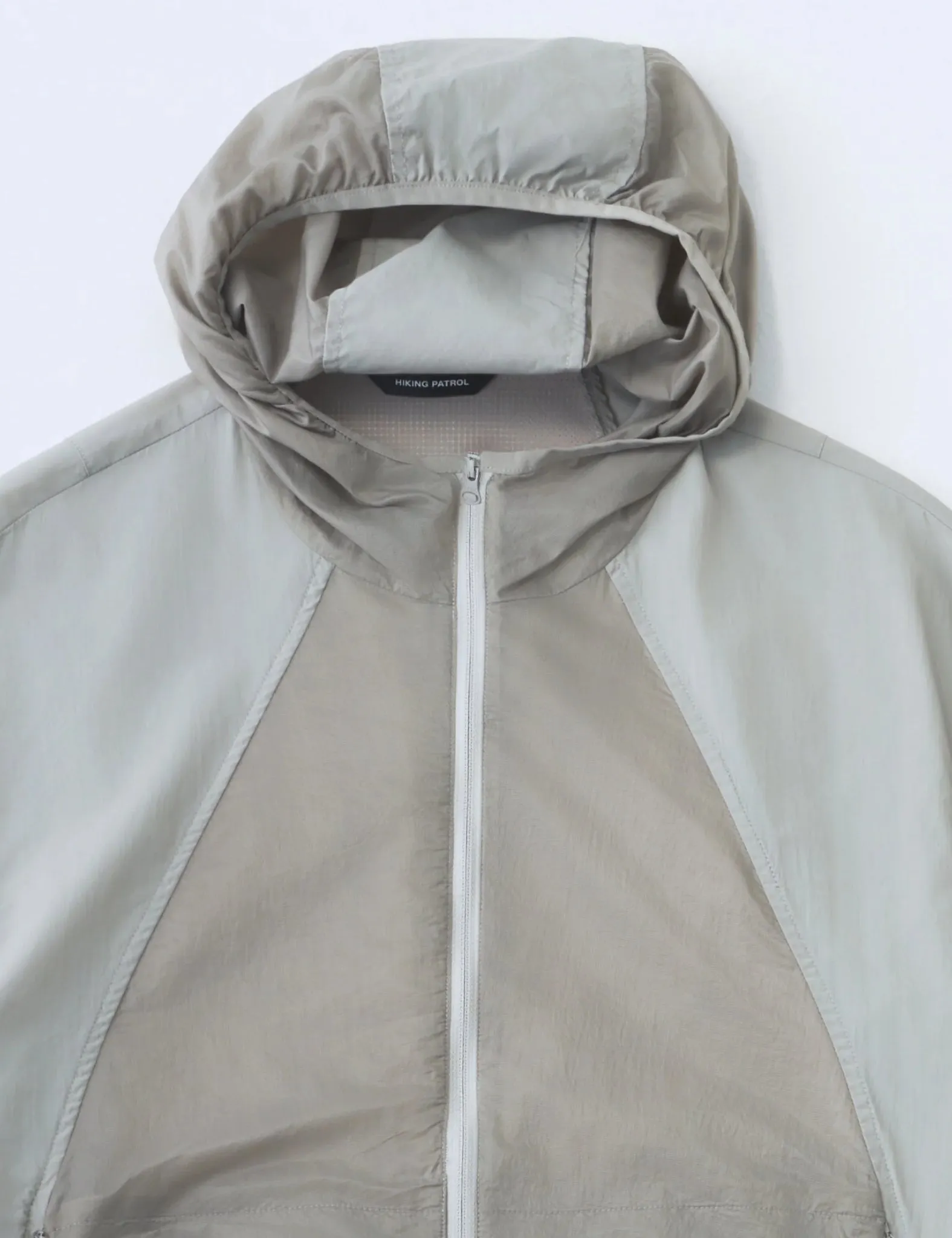 Hiking Patrol Orbit LT Technical Jacket - Sand sold by Article London product image thumbnail 2