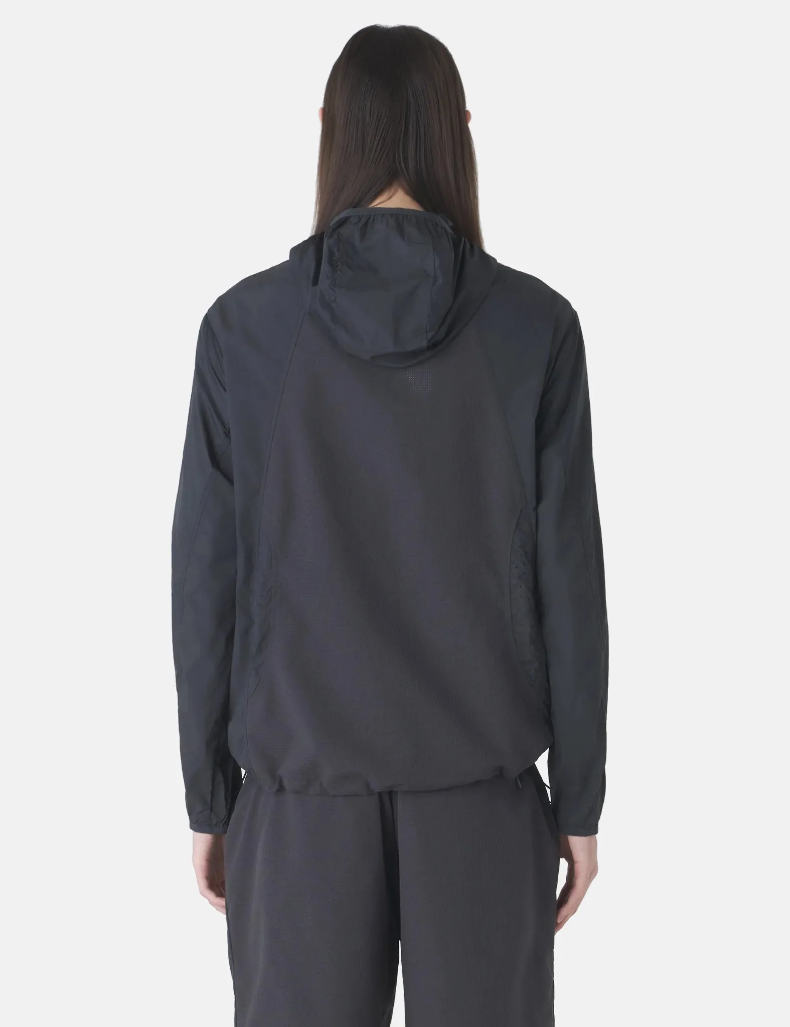 Hiking Patrol Orbit LT Technical Jacket - Black sold by Article London product image thumbnail 4