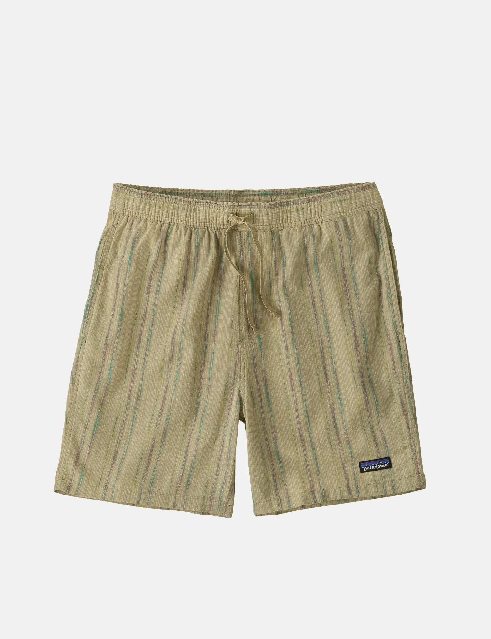 Patagonia Baggies Naturals Shorts (Rapids) - Weathered Stone sold by Article London