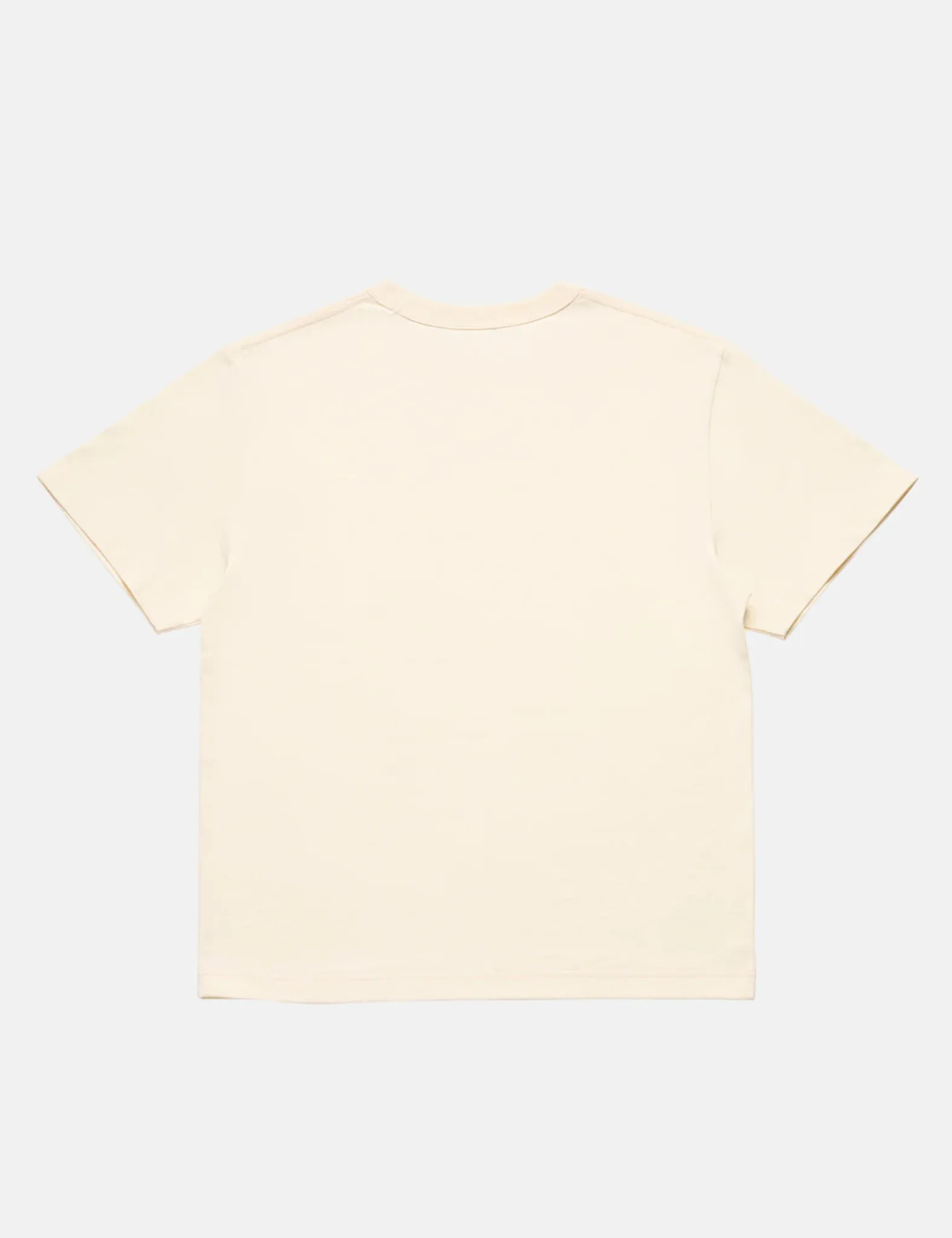Larriet Lasso Pocket T-Shirt - Cream sold by Article London product image thumbnail 3