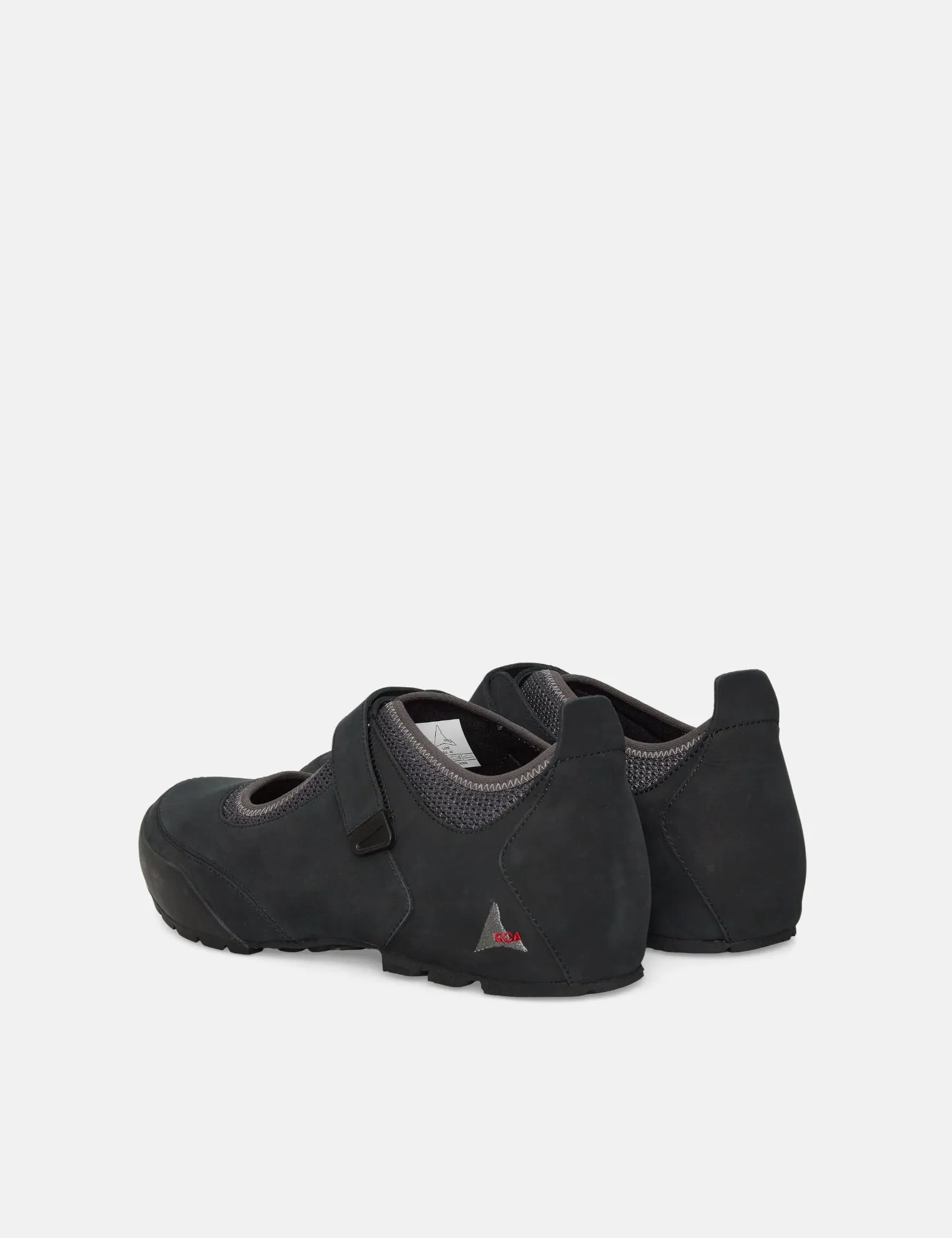 ROA Loie Trainers - Black/Grey sold by Article London product image thumbnail 4