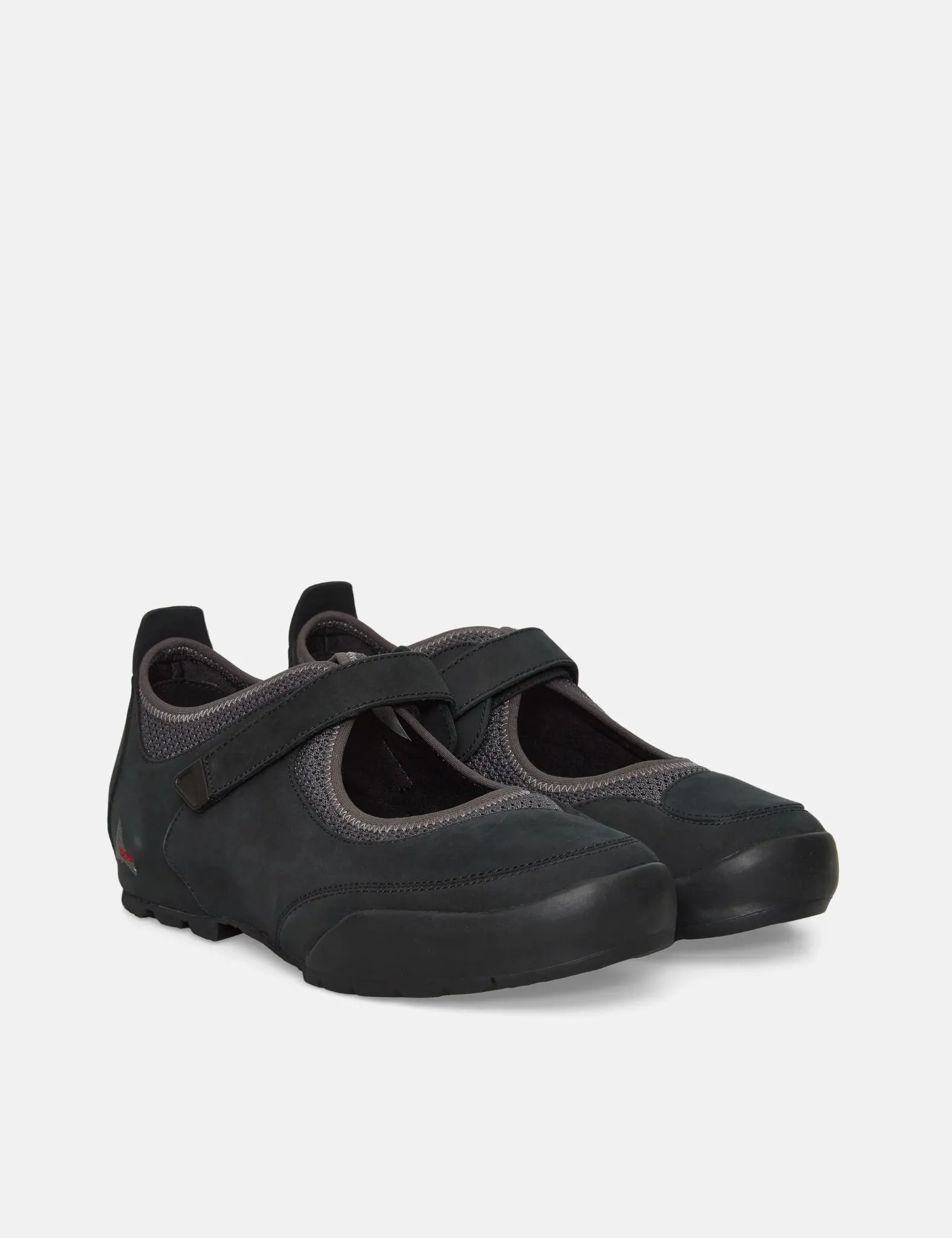 ROA Loie Trainers - Black/Grey sold by Article London product image thumbnail 3