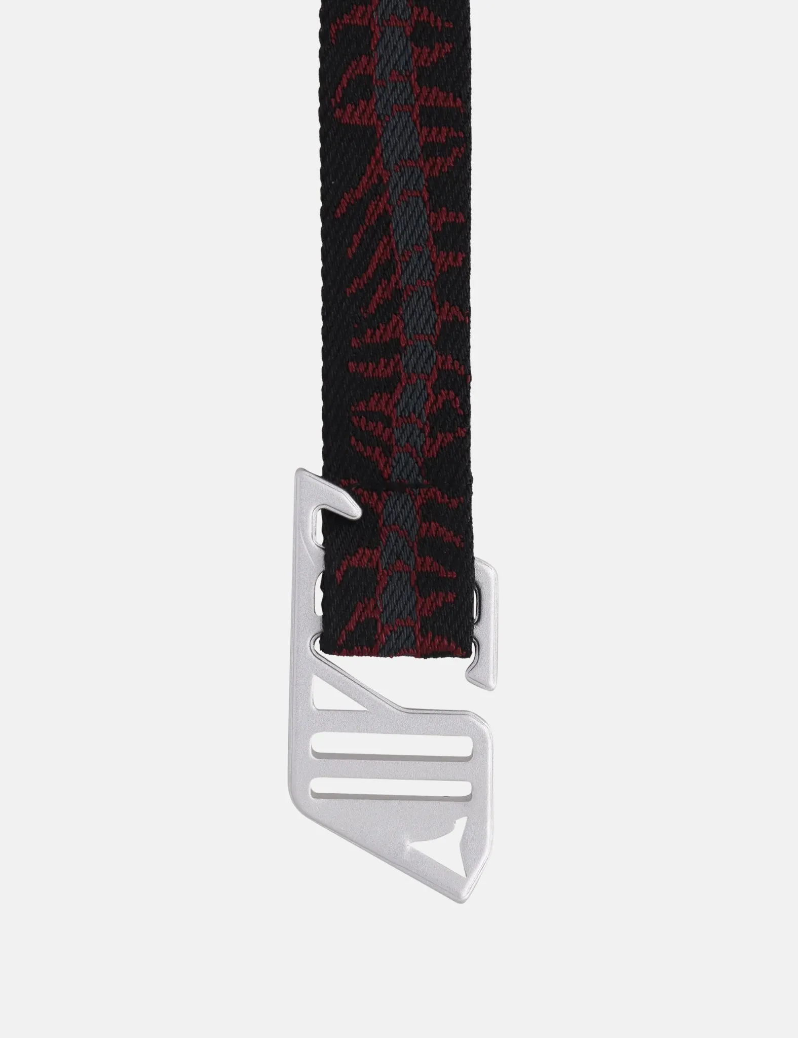 ROA Centipede Belt - Black/Red sold by Article London product image thumbnail 3