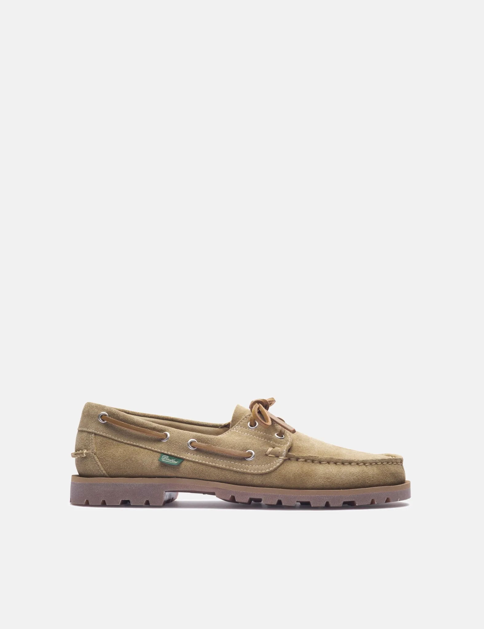 Paraboot Malo Moccasin Loafer (Leather) - Sand sold by Article London