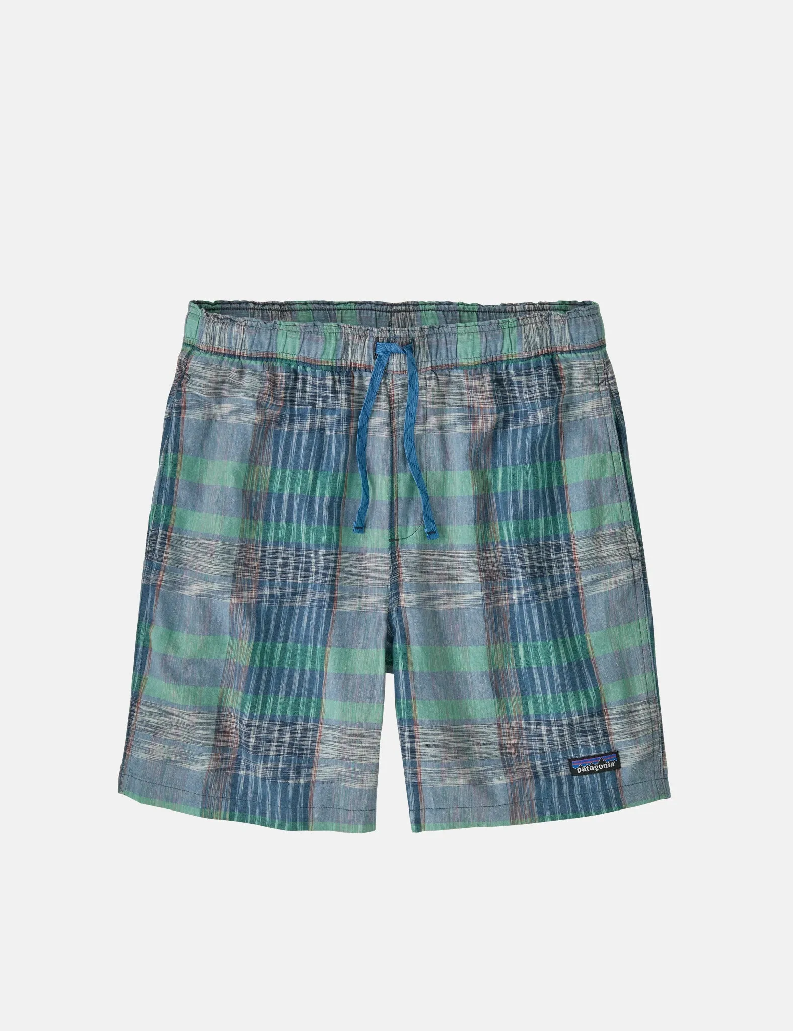 Patagonia Baggies Naturals Shorts (Melt Away) - Still Blue sold by Article London