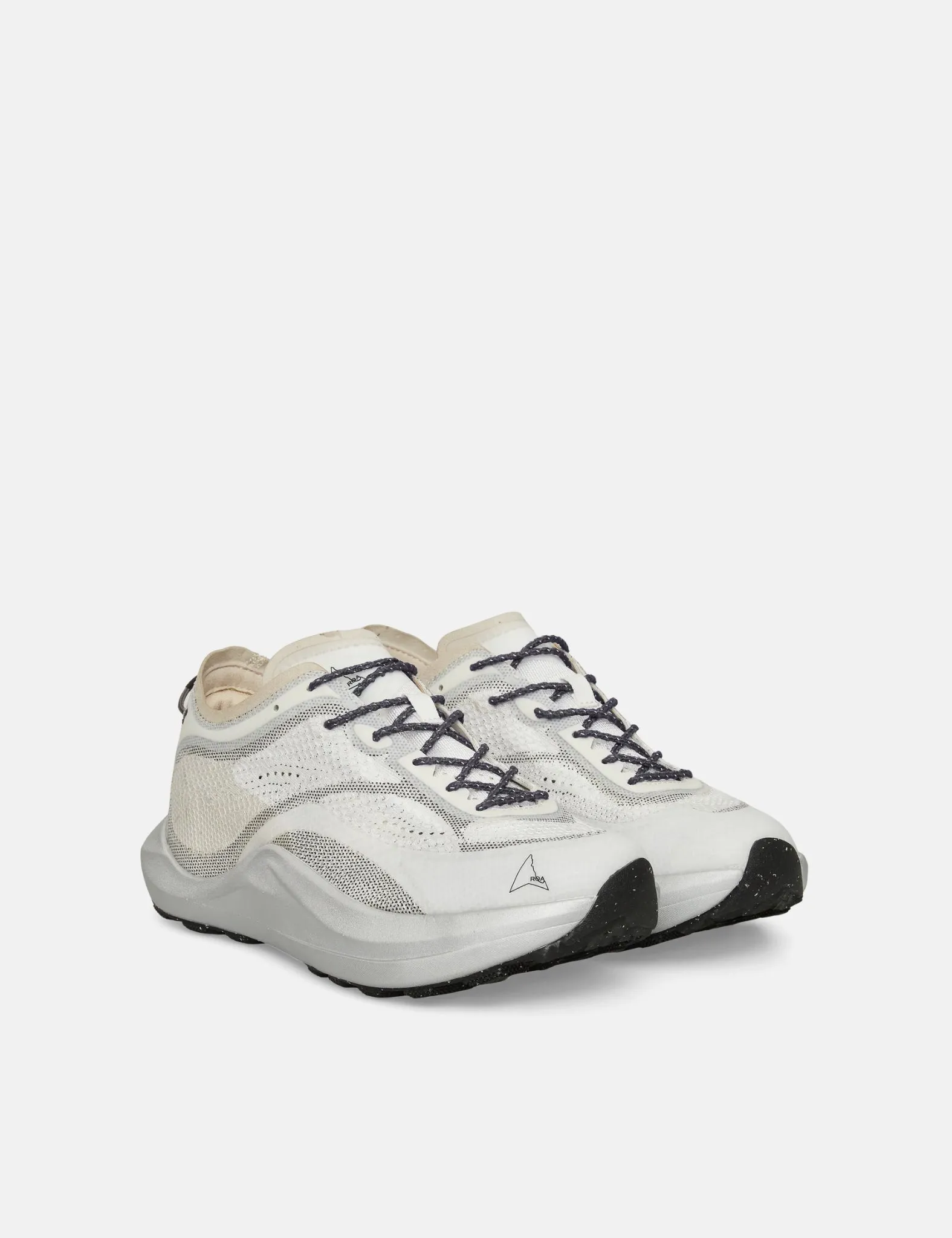 ROA Sella Lite Trainers - White sold by Article London product image thumbnail 3