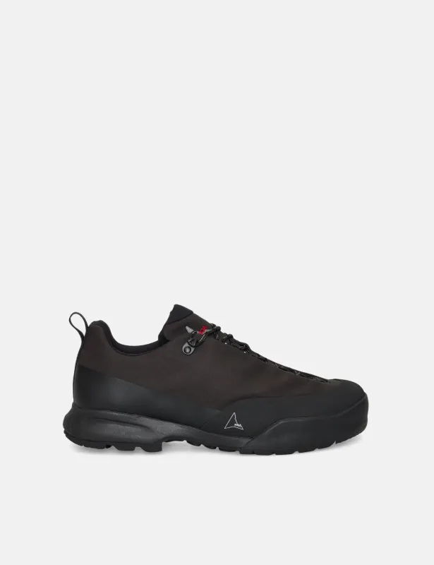 ROA Cingino Trainers - Black made by Roa Hiking