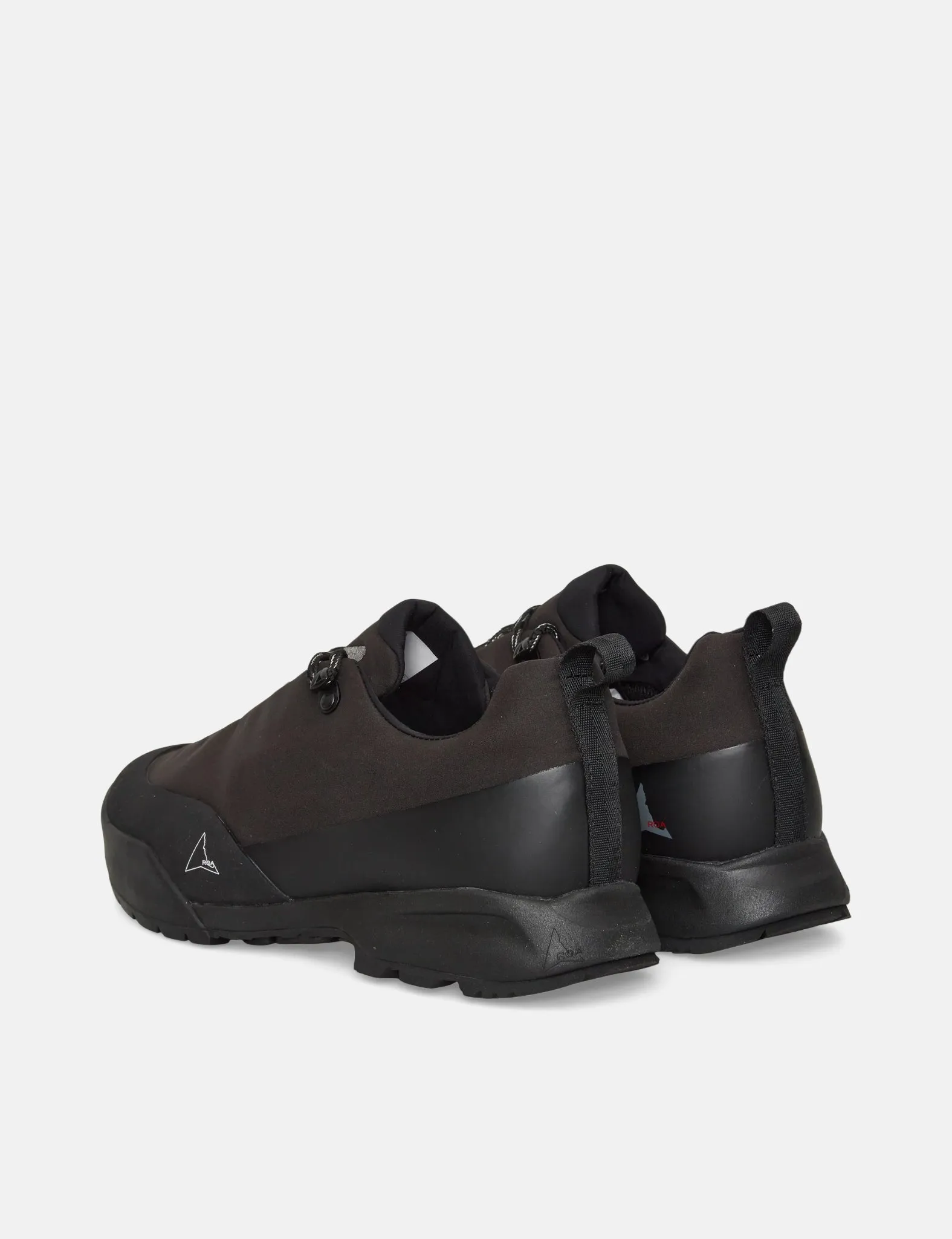ROA Cingino Trainers - Black sold by Article London product image thumbnail 3