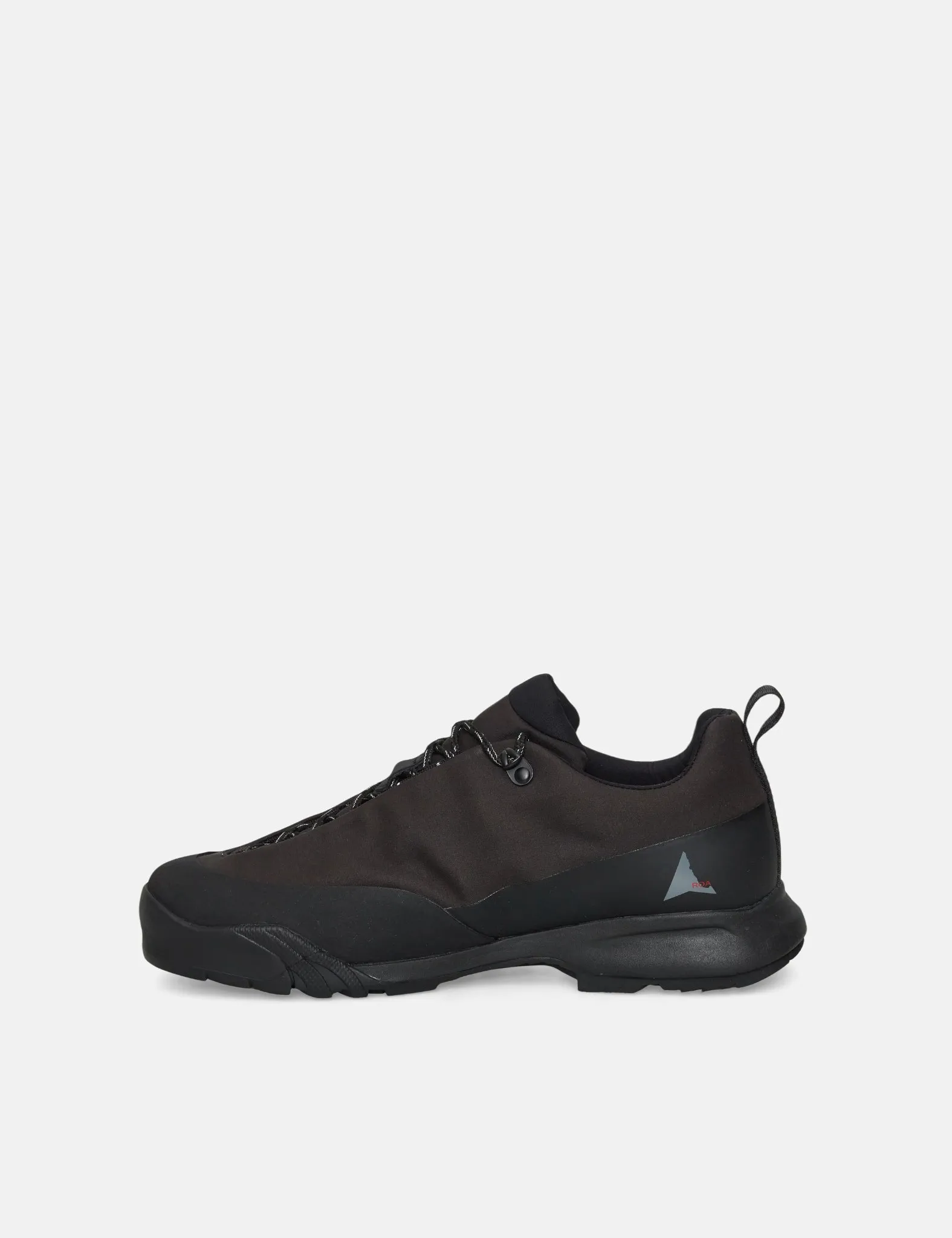 ROA Cingino Trainers - Black sold by Article London product image thumbnail 4