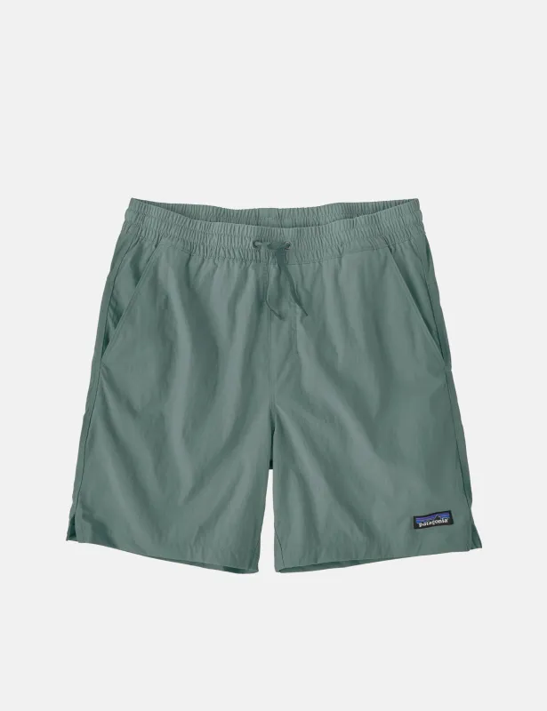 Patagonia Baggies Lights (6 inch) - Blue Sage made by Patagonia