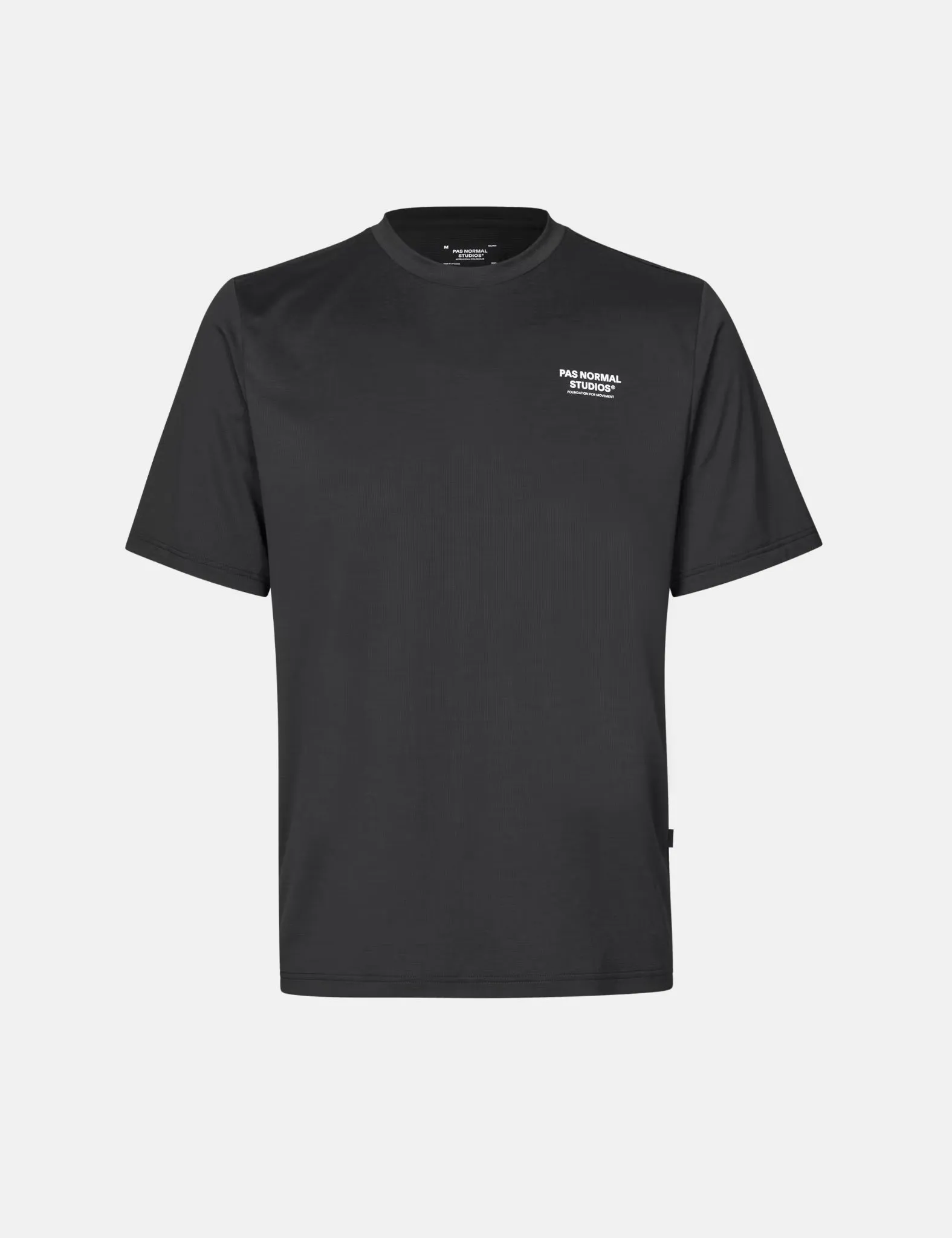 Pas Normal Studios Balance T-Shirt - Black sold by Article London product image thumbnail 4