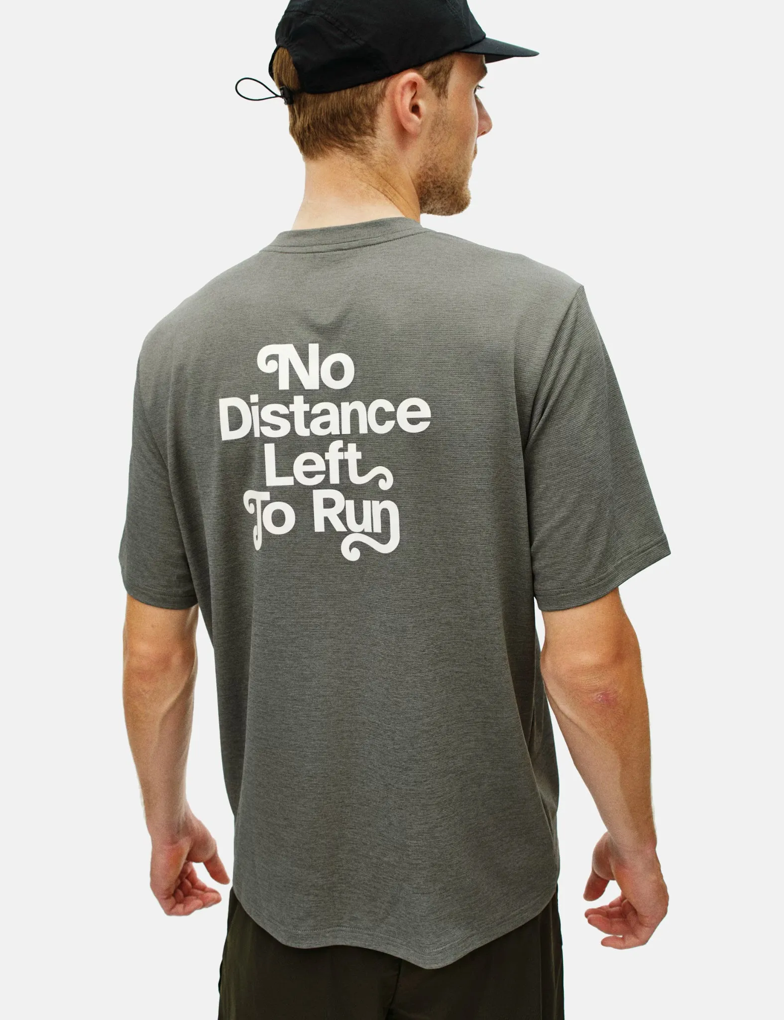 Pas Normal Studios Balance T-Shirt - Medium Grey sold by Article London product image thumbnail 2
