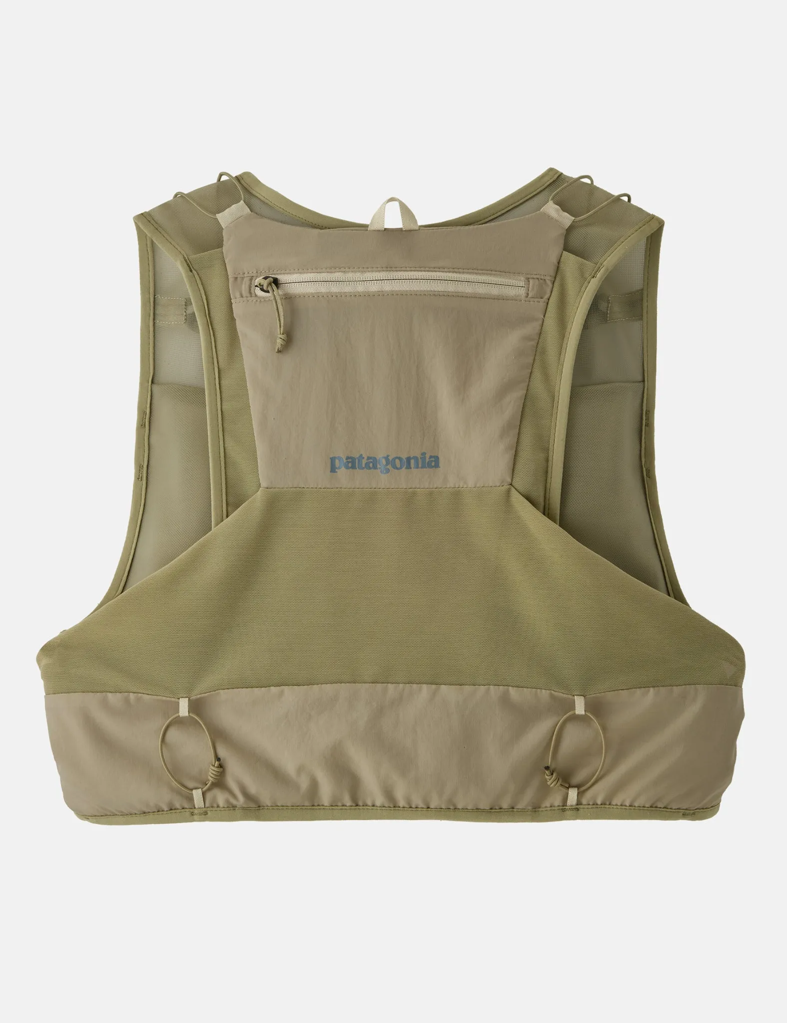 Patagonia Slope Runner Vest - Weathered Stone sold by Article London product image thumbnail 2