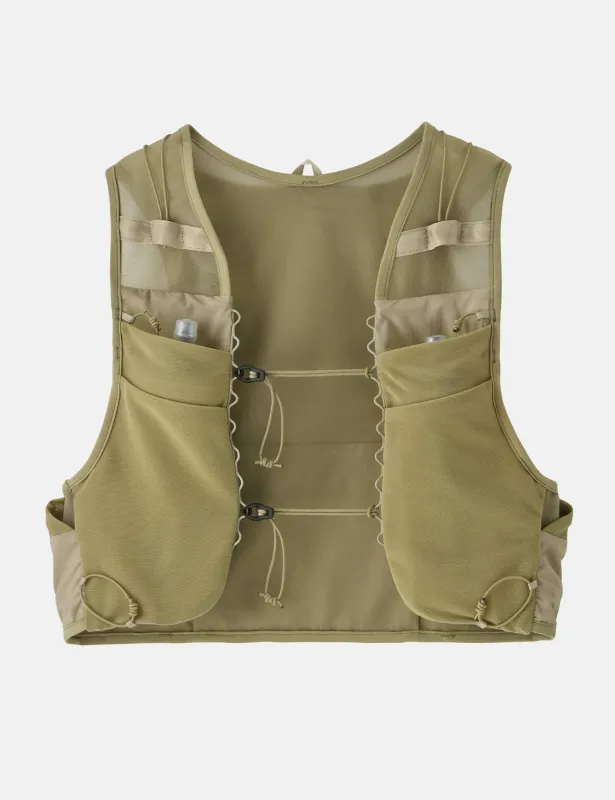 Patagonia Slope Runner Vest - Weathered Stone made by Patagonia
