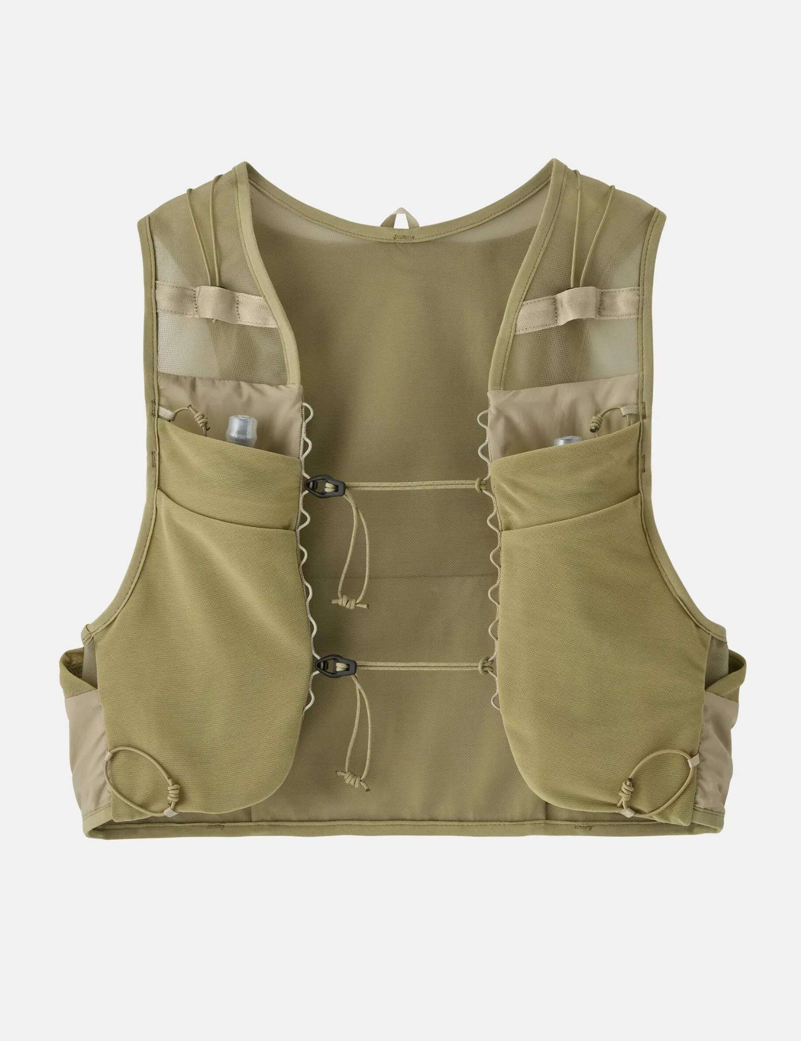 Patagonia Slope Runner Vest - Weathered Stone sold by Article London
