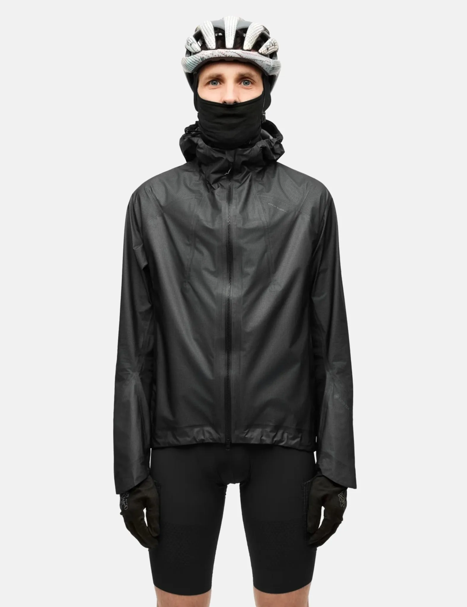 Portal Sphere GORE-TEX Jacket - Black Beauty sold by Article London