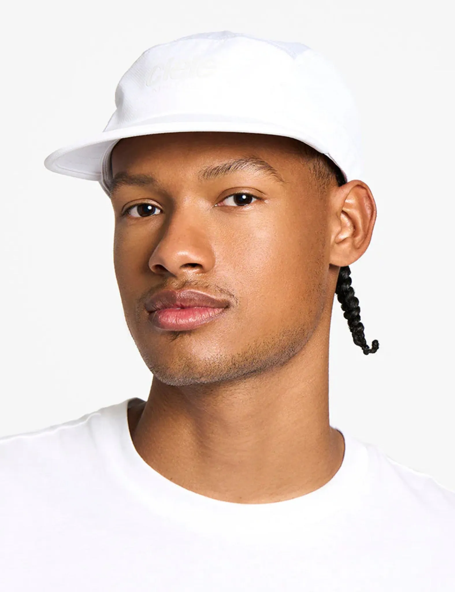 Ciele Athletics GOCap Classic Athletics Cap - Ghost sold by Article London product image thumbnail 3
