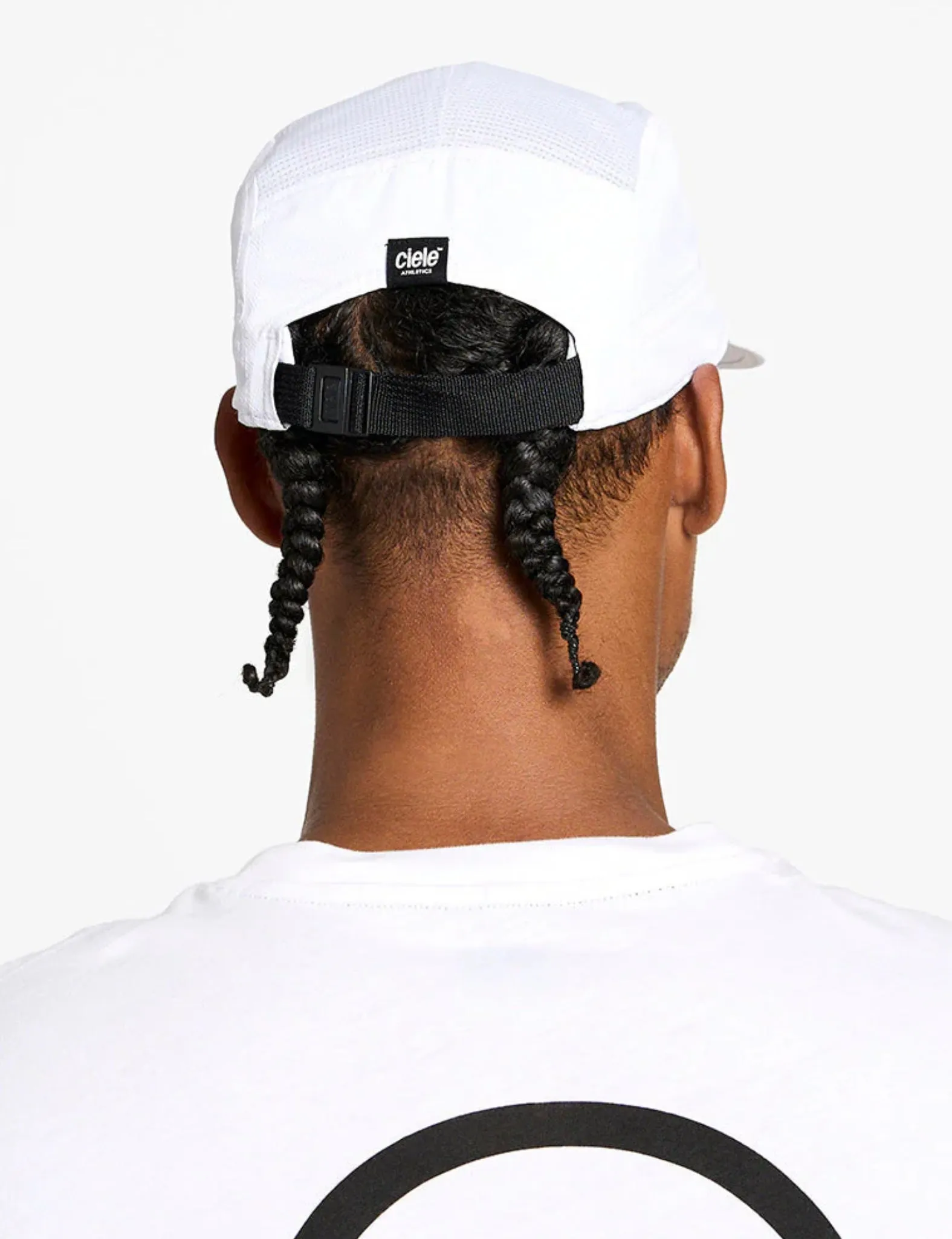 Ciele Athletics GOCap Classic Athletics Cap - Ghost sold by Article London product image thumbnail 4