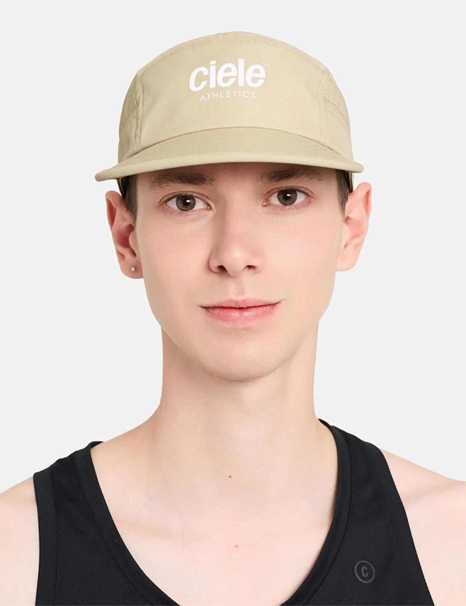 Ciele Athletics GOCap Classic Athletics Cap - Safari Brown sold by Article London product image thumbnail 2