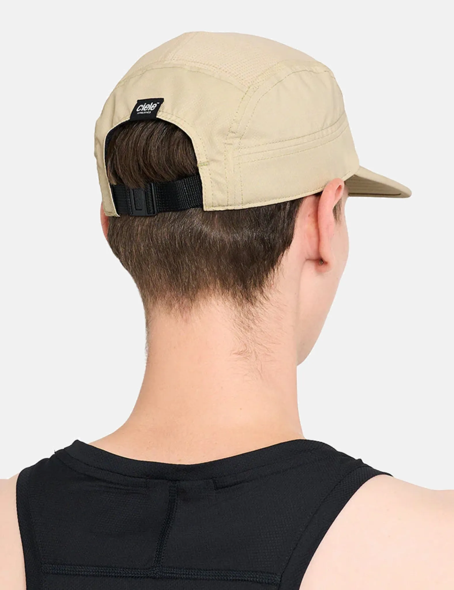 Ciele Athletics GOCap Classic Athletics Cap - Safari Brown sold by Article London product image thumbnail 3