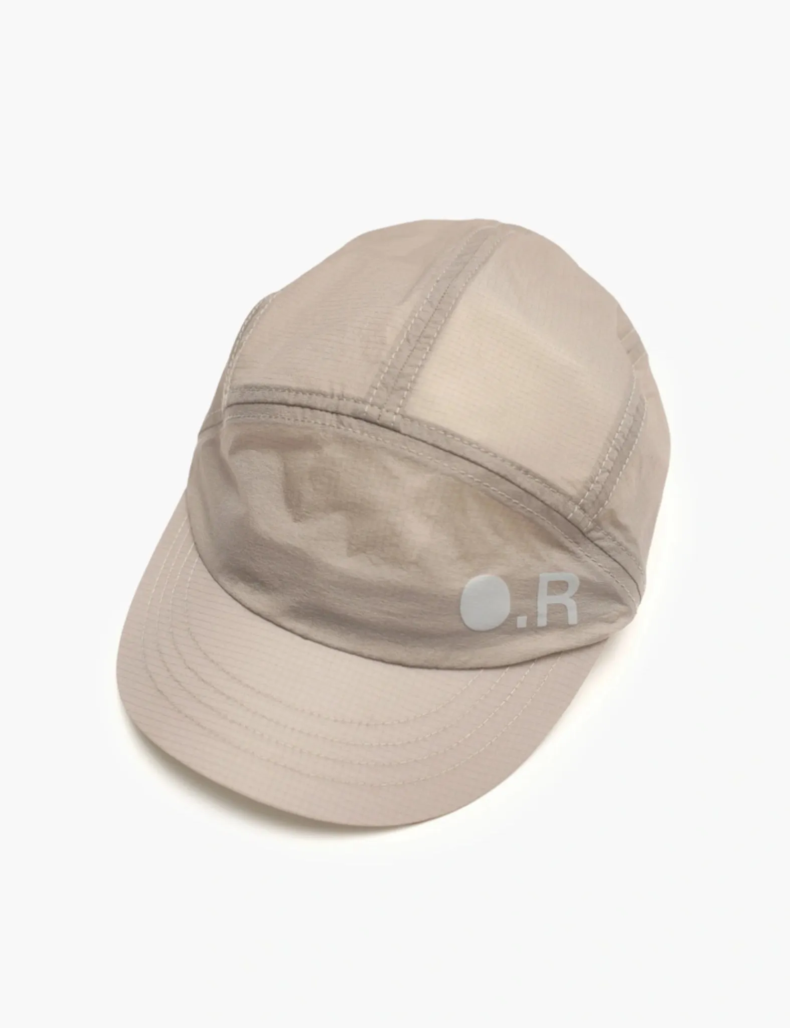 Optimistic Runners OR Nylon Cap - Camel sold by Article London product image thumbnail 2