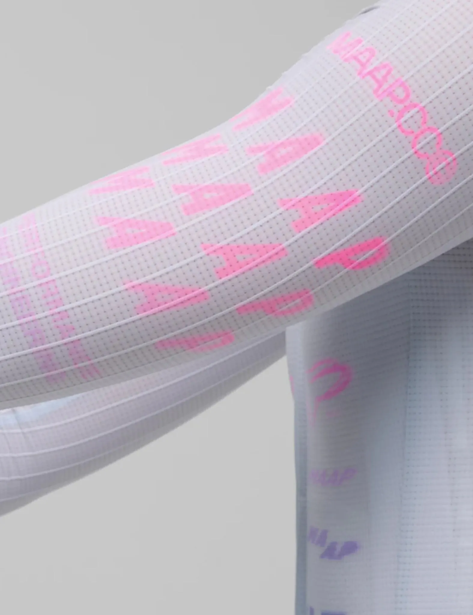 MAAP Womens Beta Pro Aero LS Jersey - Xenon Purple sold by Article London product image thumbnail 3
