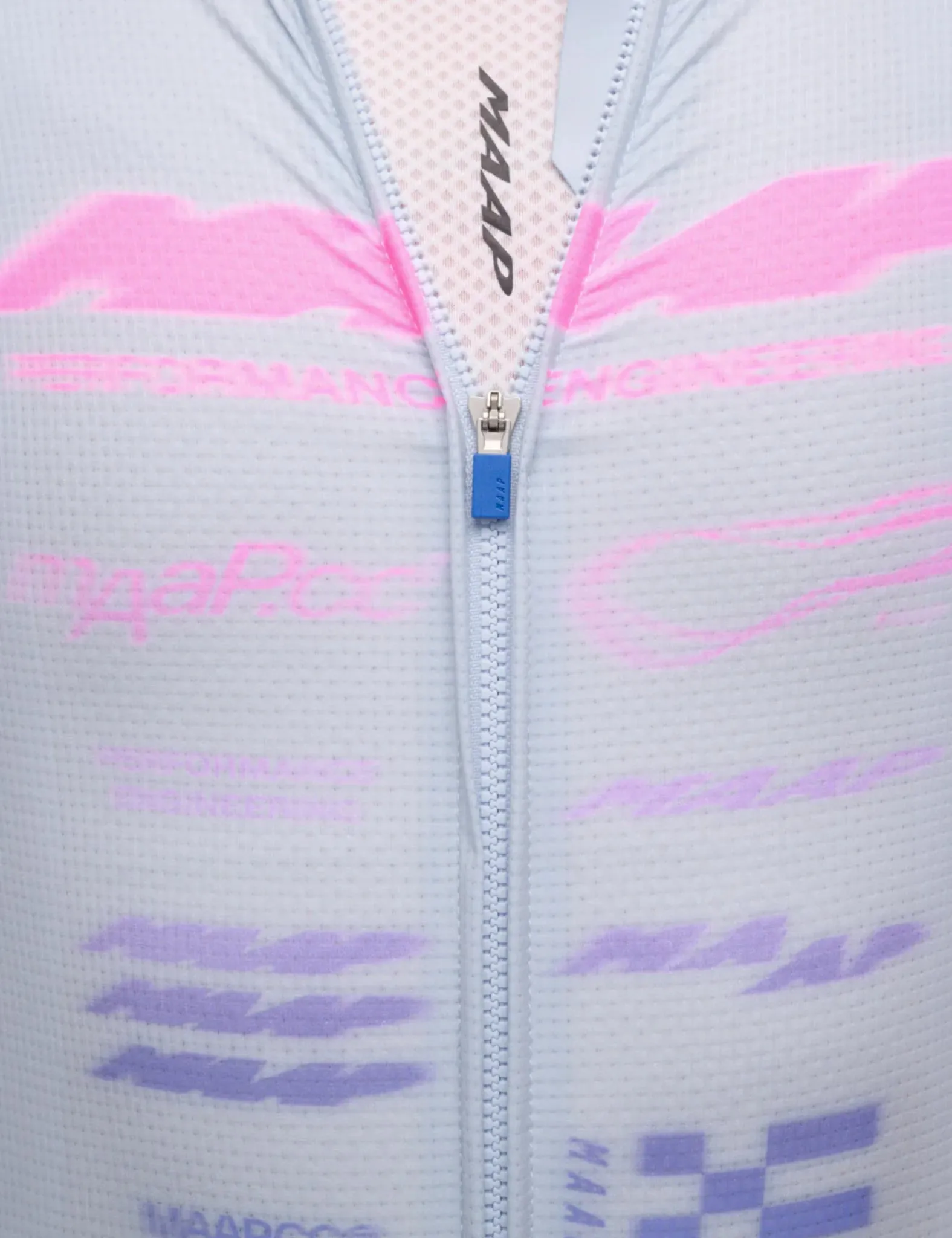 MAAP Womens Beta Pro Aero Jersey - Xenon Purple sold by Article London product image thumbnail 2