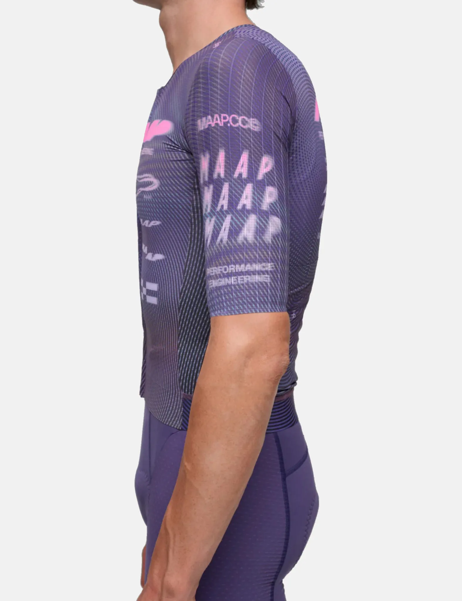 MAAP Beta Pro Aero Jersey - Photon Purple sold by Article London product image thumbnail 4