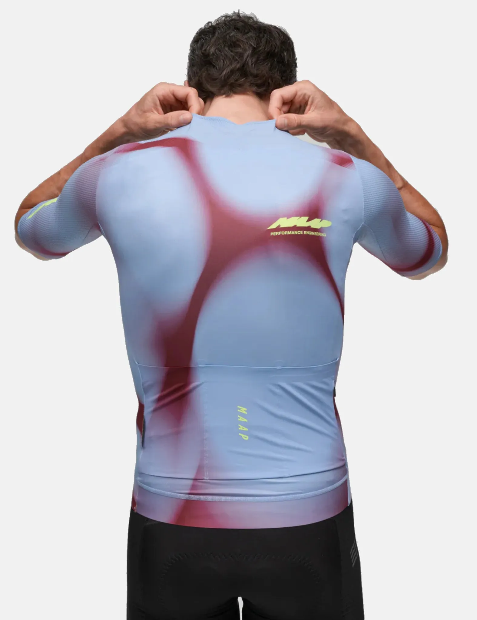 MAAP Void Pro Race Jersey - Artic Dawn sold by Article London product image thumbnail 3