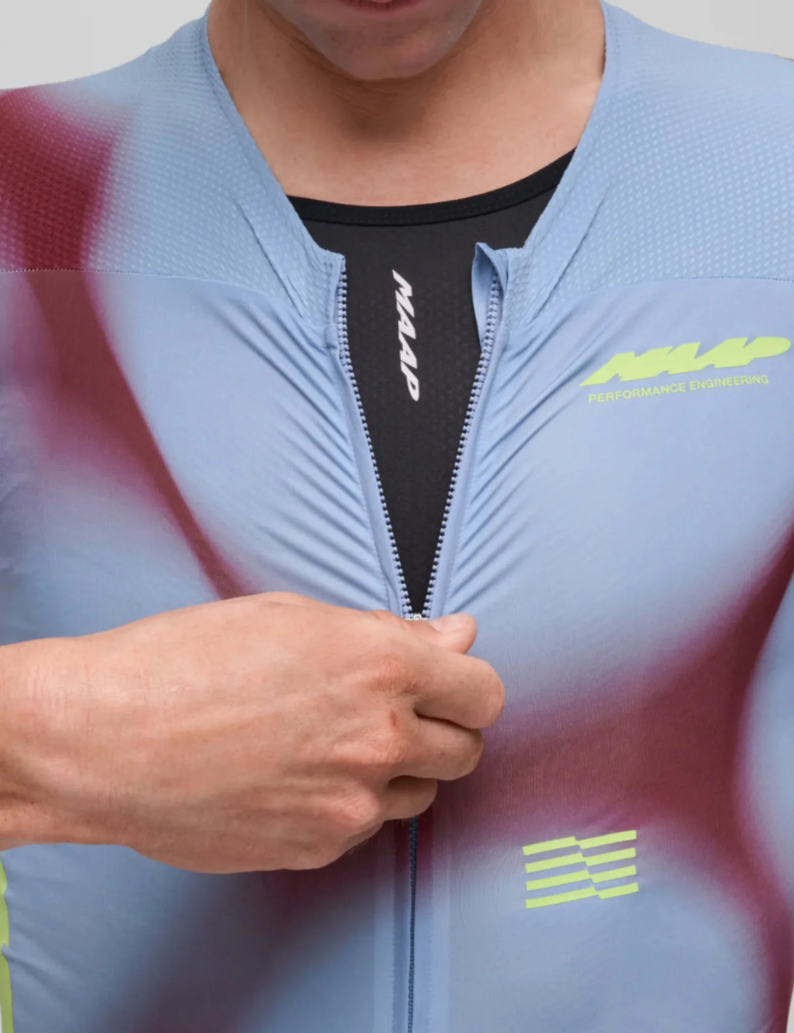 MAAP Void Pro Race Jersey - Artic Dawn sold by Article London product image thumbnail 2