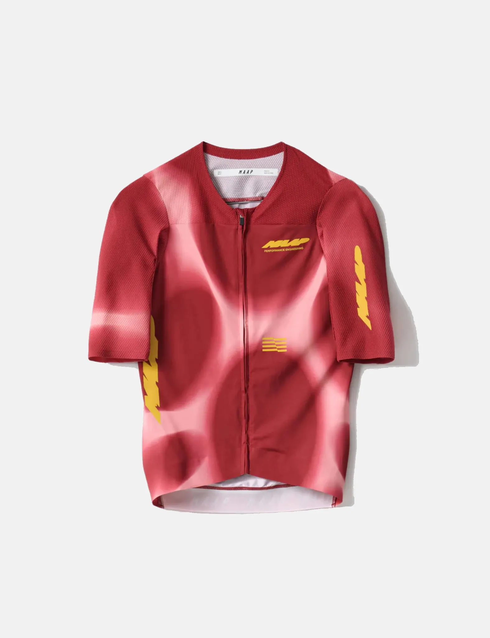 MAAP Void Pro Race Jersey - Crimson Dusk sold by Article London product image thumbnail 4