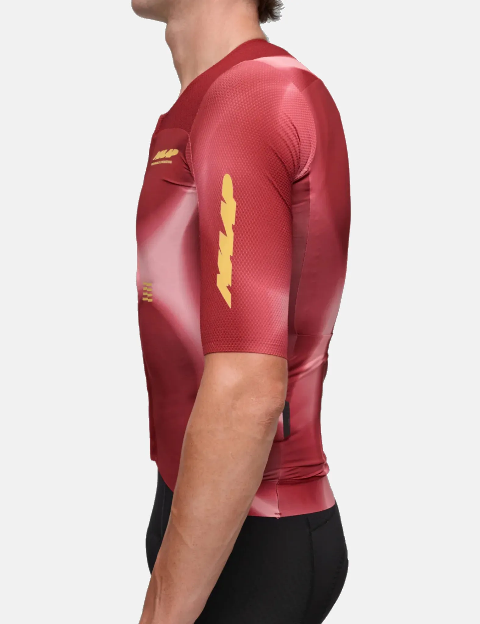 MAAP Void Pro Race Jersey - Crimson Dusk sold by Article London product image thumbnail 2