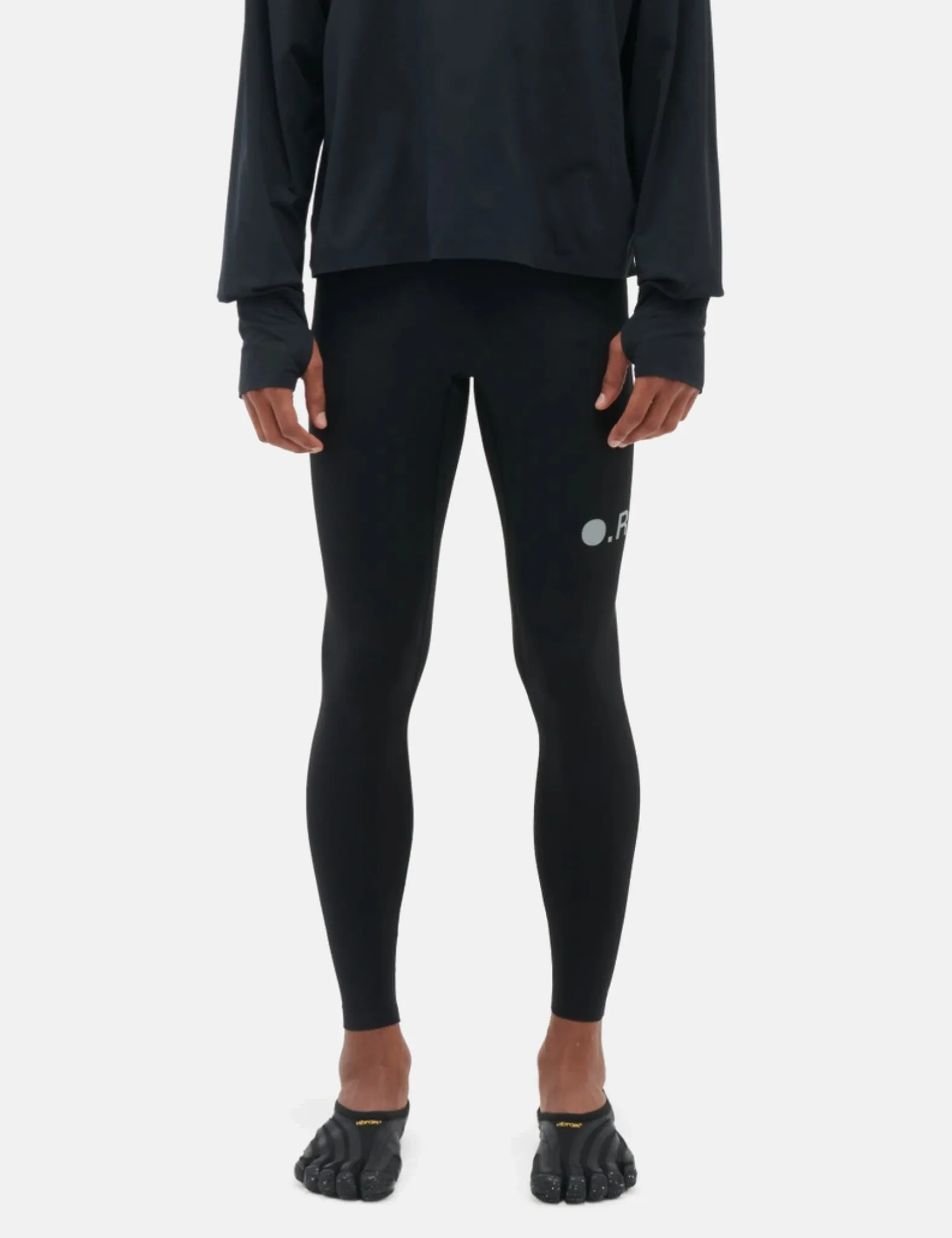 Optimistic Runners Tights - Black sold by Article London