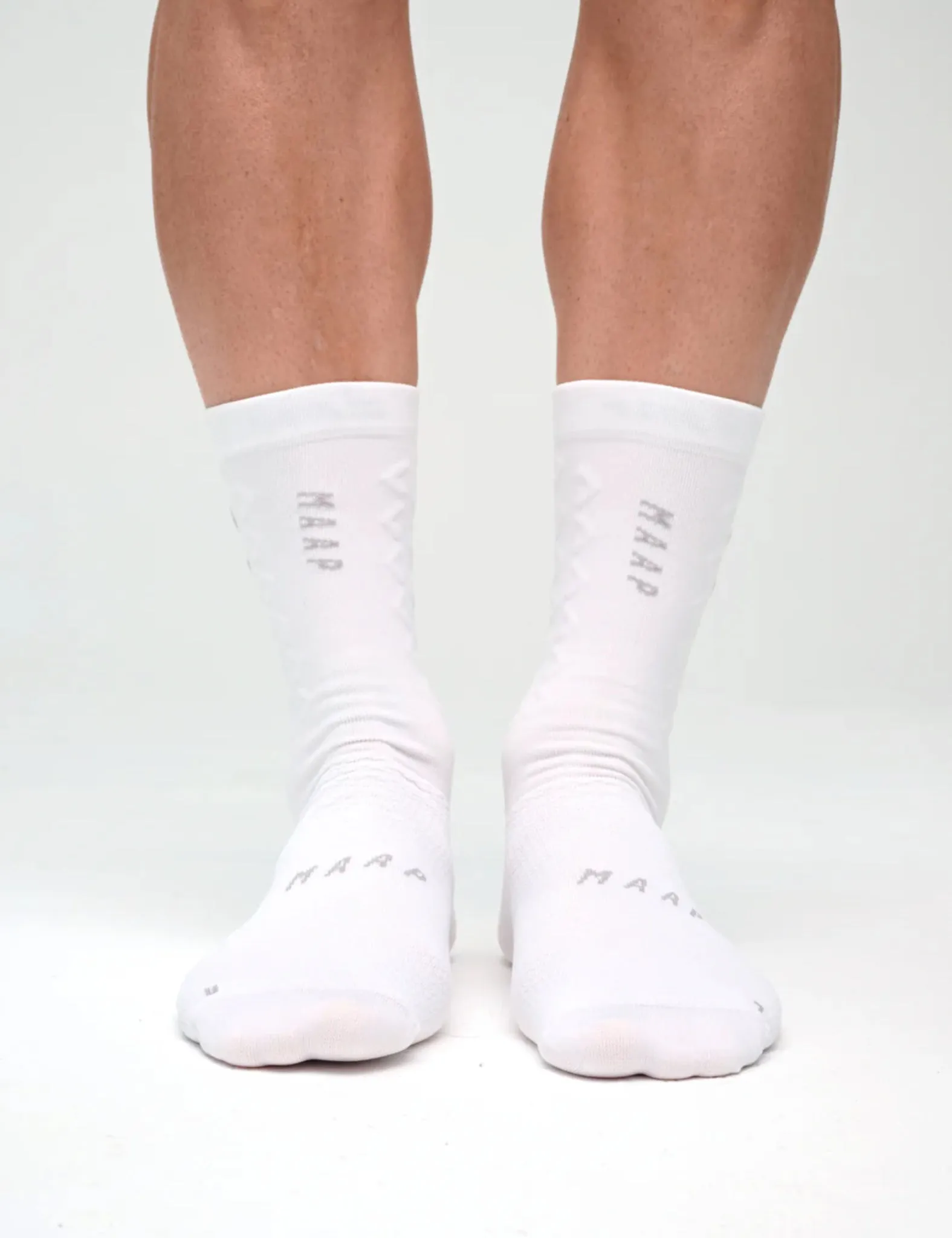 MAAP PRO Aero Knit Sock - White sold by Article London product image thumbnail 2