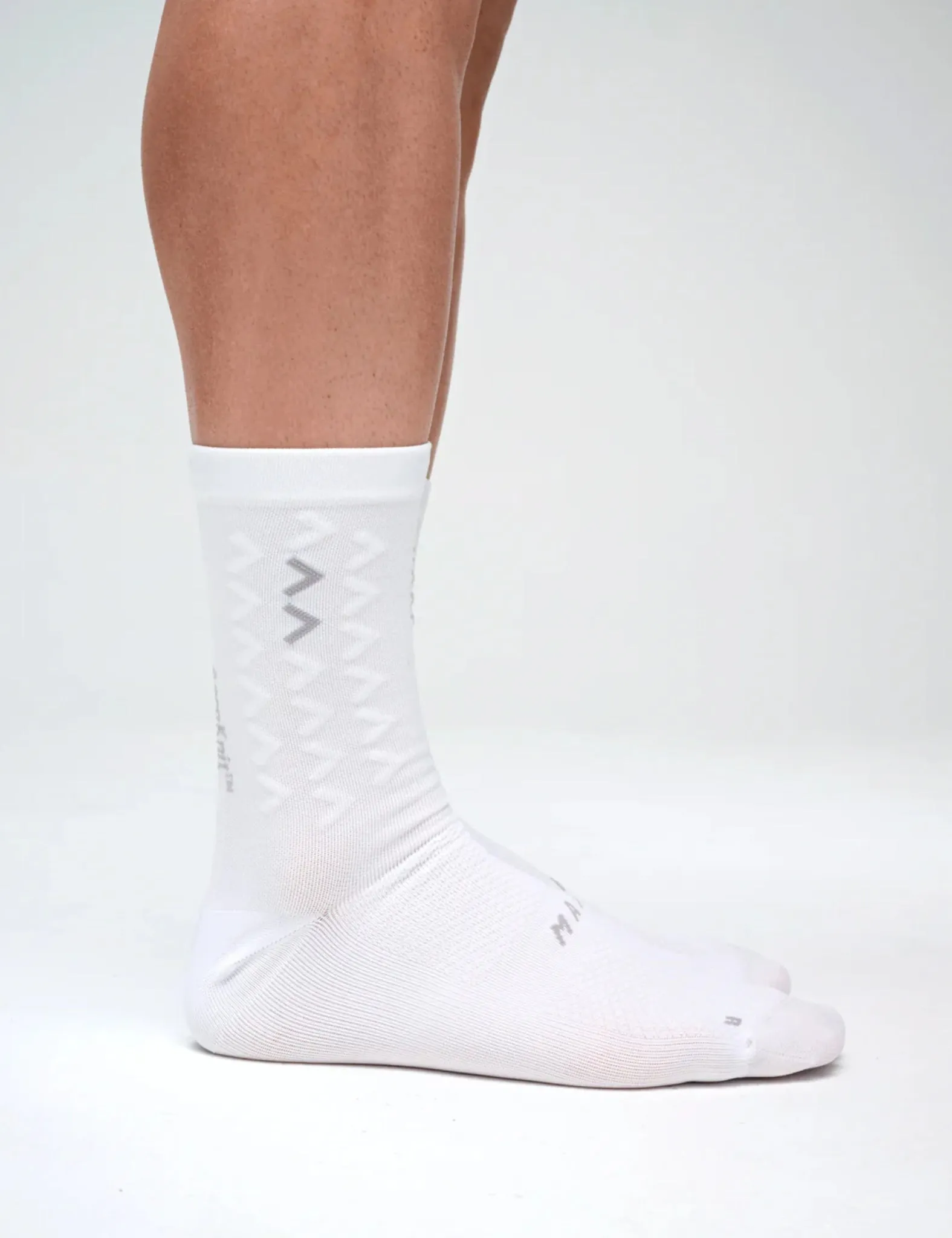 MAAP PRO Aero Knit Sock - White sold by Article London product image thumbnail 3