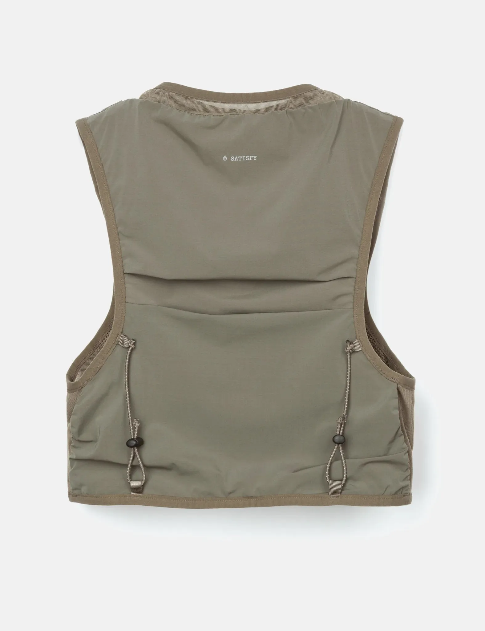 Satisfy Justice Cordura Hydration Vest 5L - Falcon sold by Article London product image thumbnail 3