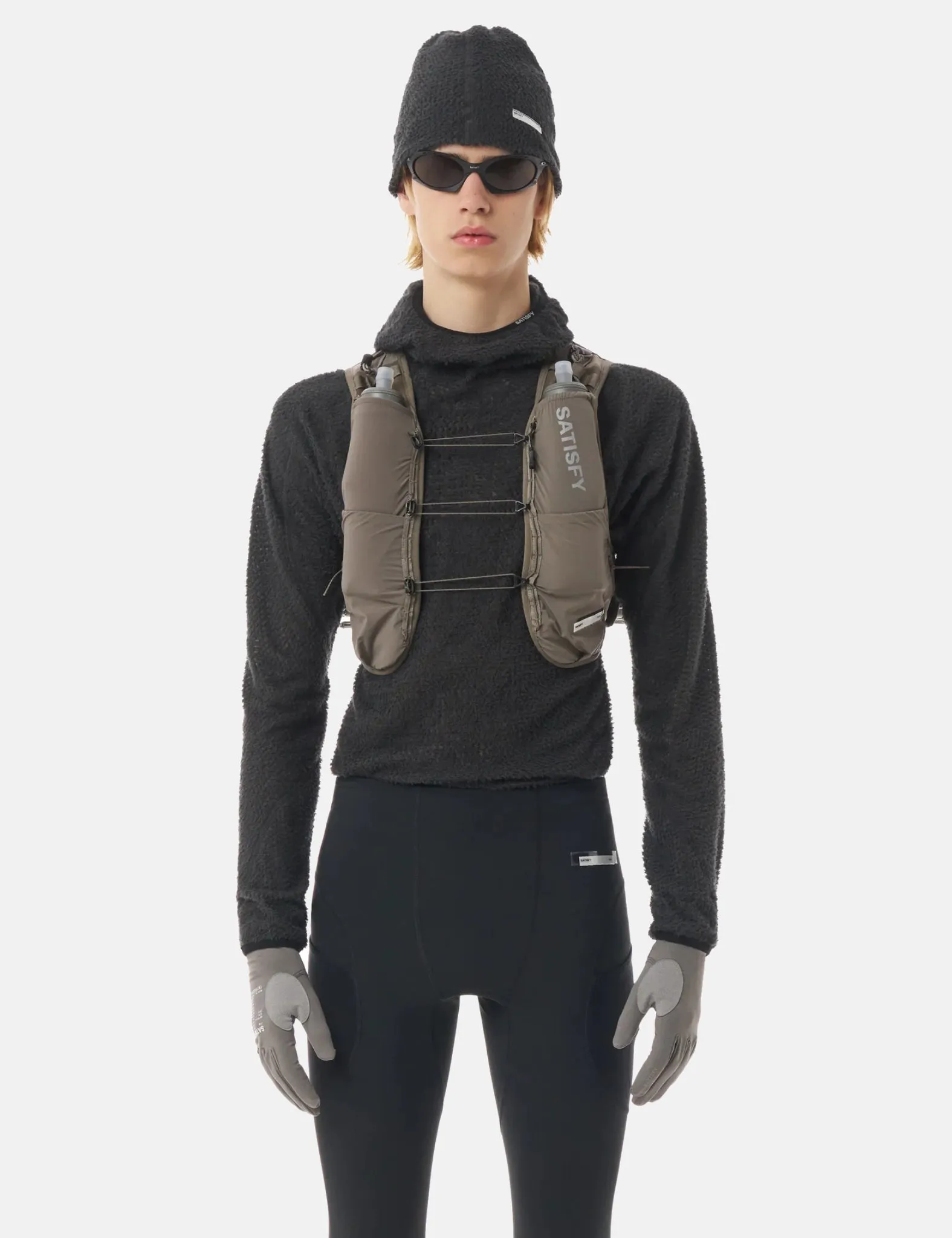 Satisfy Justice Cordura Hydration Vest 5L - Falcon sold by Article London