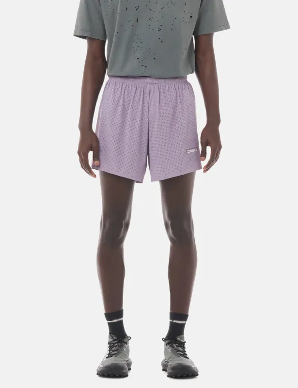 Satisfy Space-O 5" Shorts - Dusk made by Satisfy Running