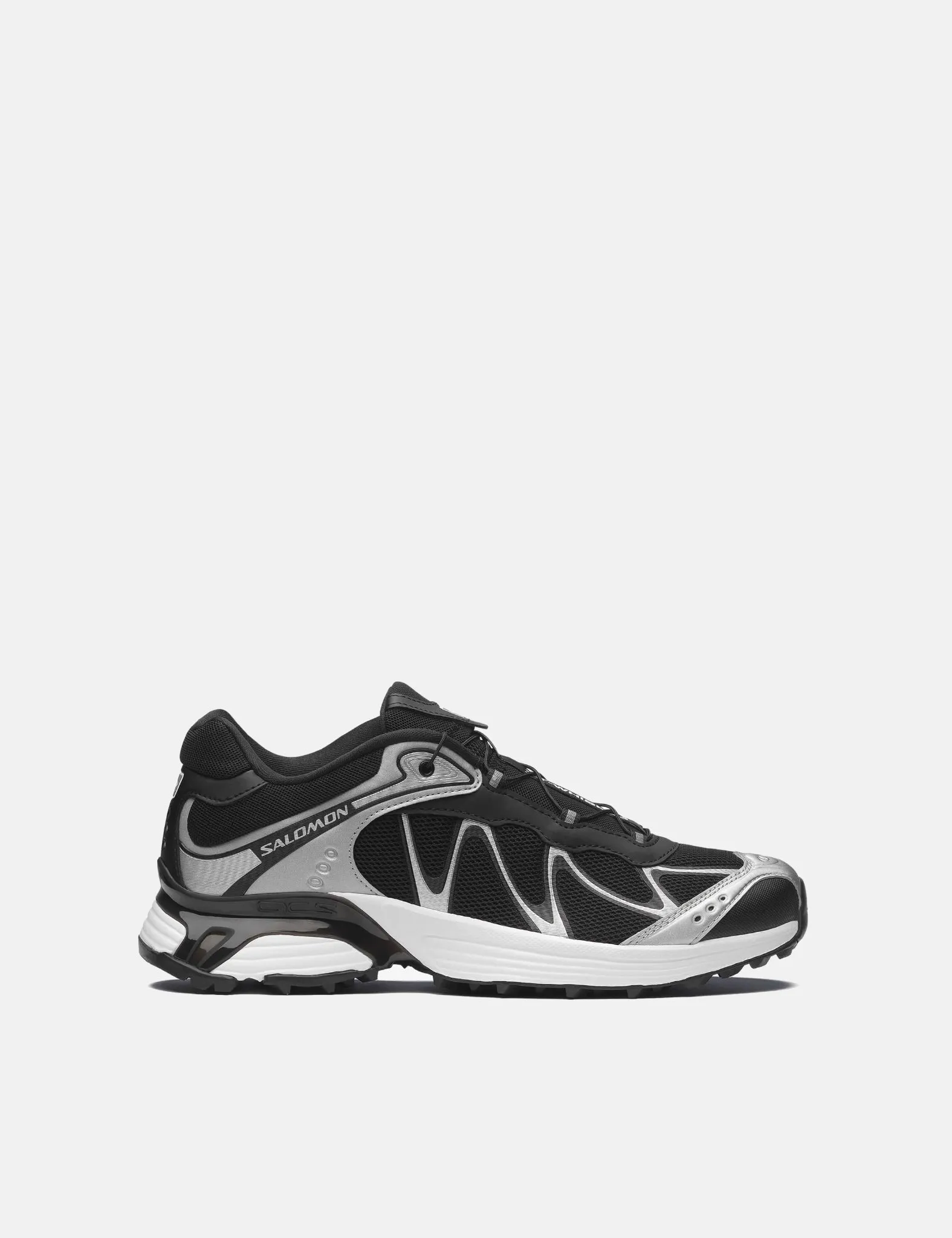 Salomon XT-Whisper Trainers - Black/Ftw Silver/White sold by Article London