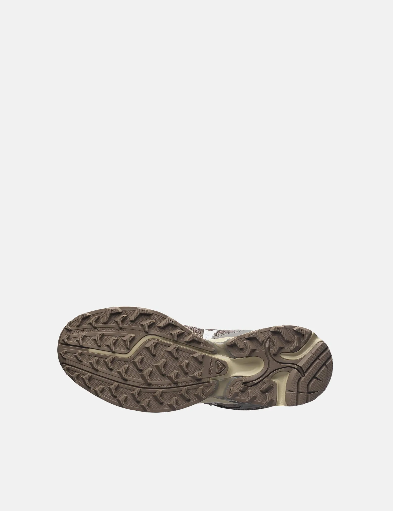 Salomon XT-Whisper Trainers - Falcon/Pewter/White Pepper sold by Article London product image thumbnail 4