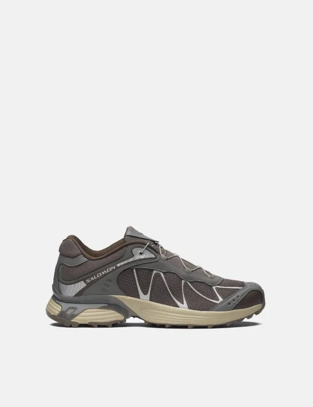 Salomon XT-Whisper Trainers - Falcon/Pewter/White Pepper made by Salomon