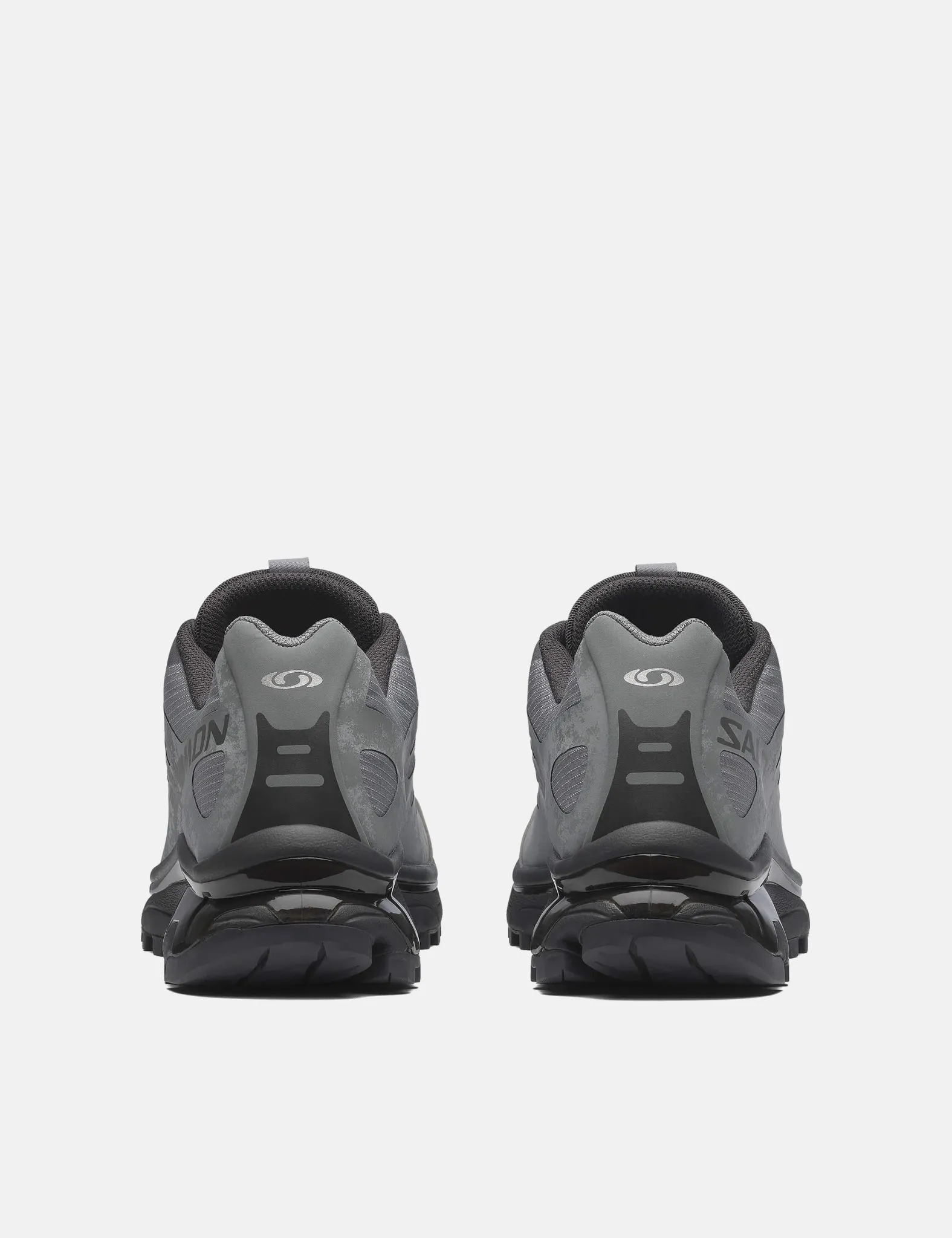 Salomon XT-4 OG Protective Trainers - Monument/Asphalt/Ftw Silver sold by Article London product image thumbnail 5