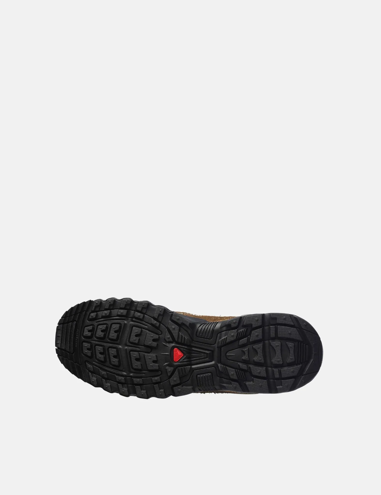 Salomon ACS Escape Trainers - Aloe/Dark Earth/Burnt Ochre sold by Article London product image thumbnail 5