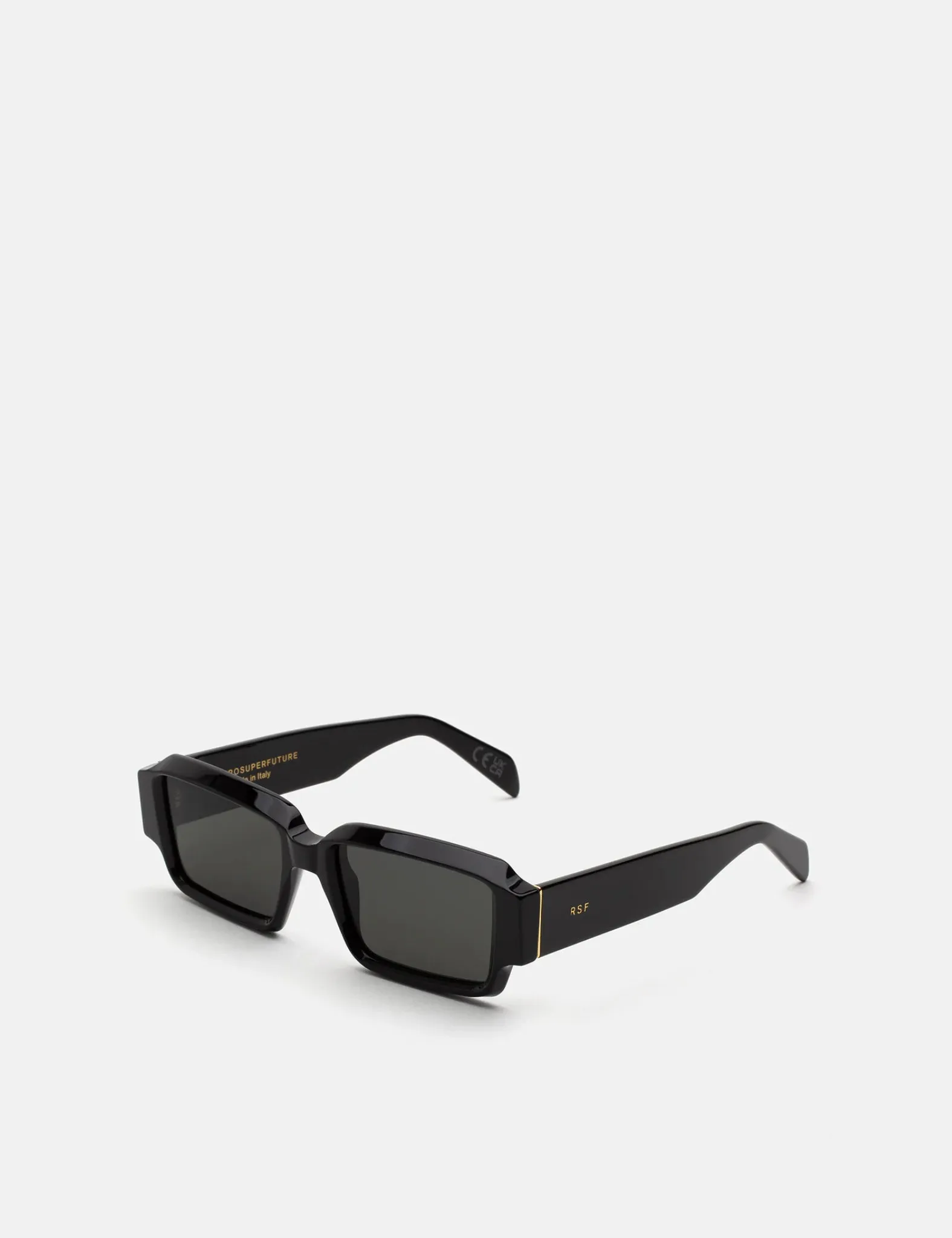 RetroSuperFuture Astro Sunglasses - Black sold by Article London product image thumbnail 4
