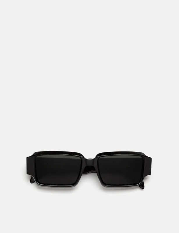 RetroSuperFuture Astro Sunglasses - Black made by RetroSuperFuture