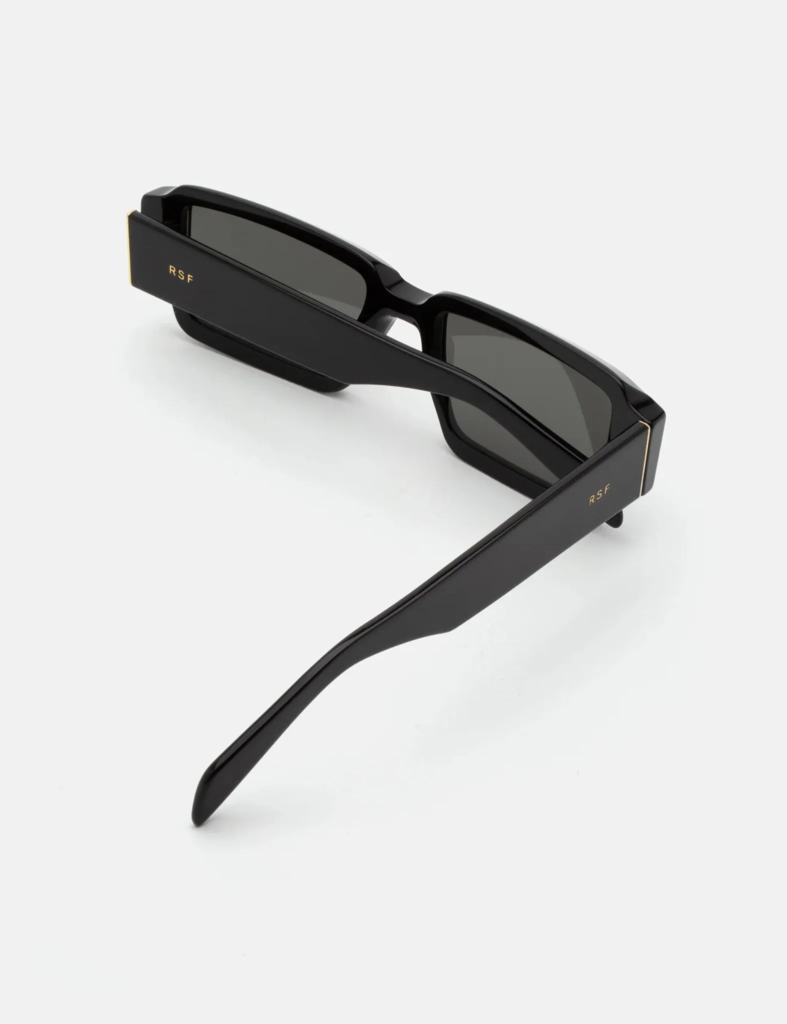 RetroSuperFuture Astro Sunglasses - Black sold by Article London product image thumbnail 3