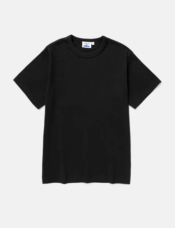 Power Goods Archive T-Shirt - Black made by Power Goods