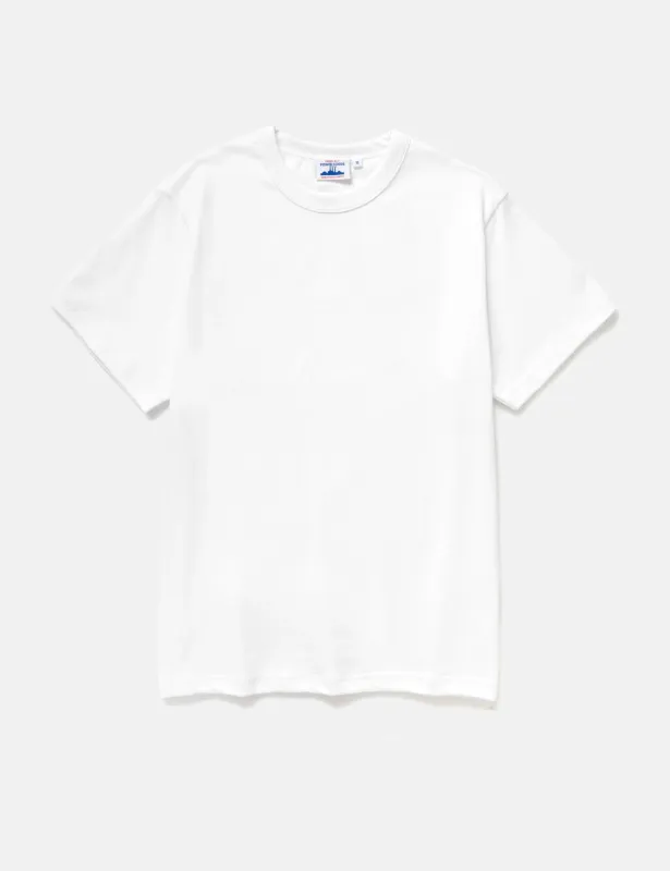 Power Goods Archive T-Shirt - White made by Power Goods