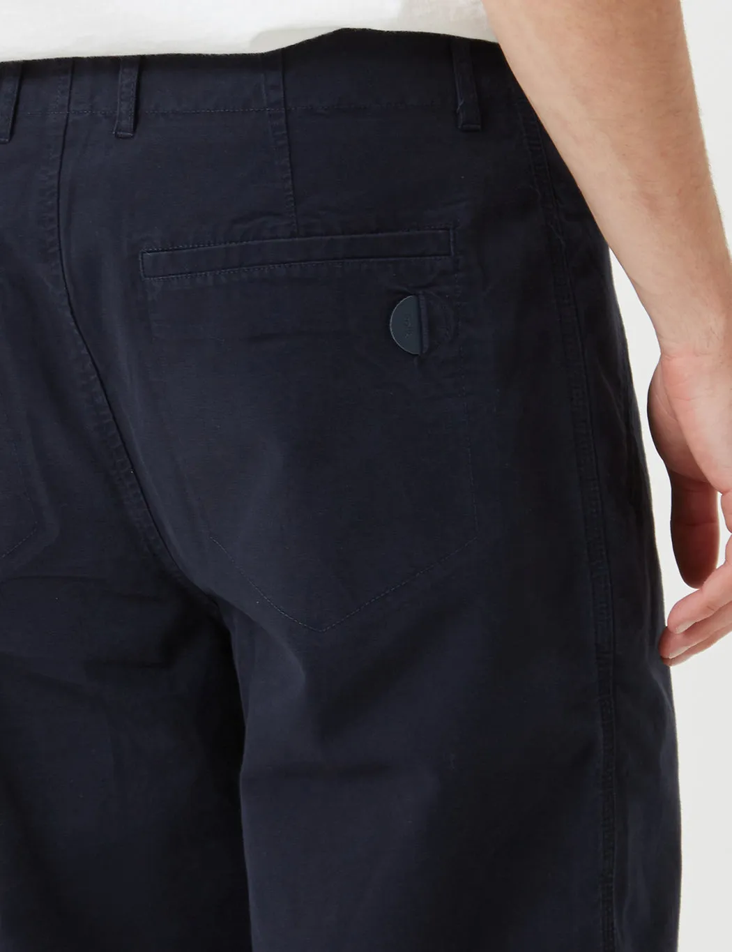 Folk The Assembly Trousers - Navy Blue sold by Article London product image thumbnail 2